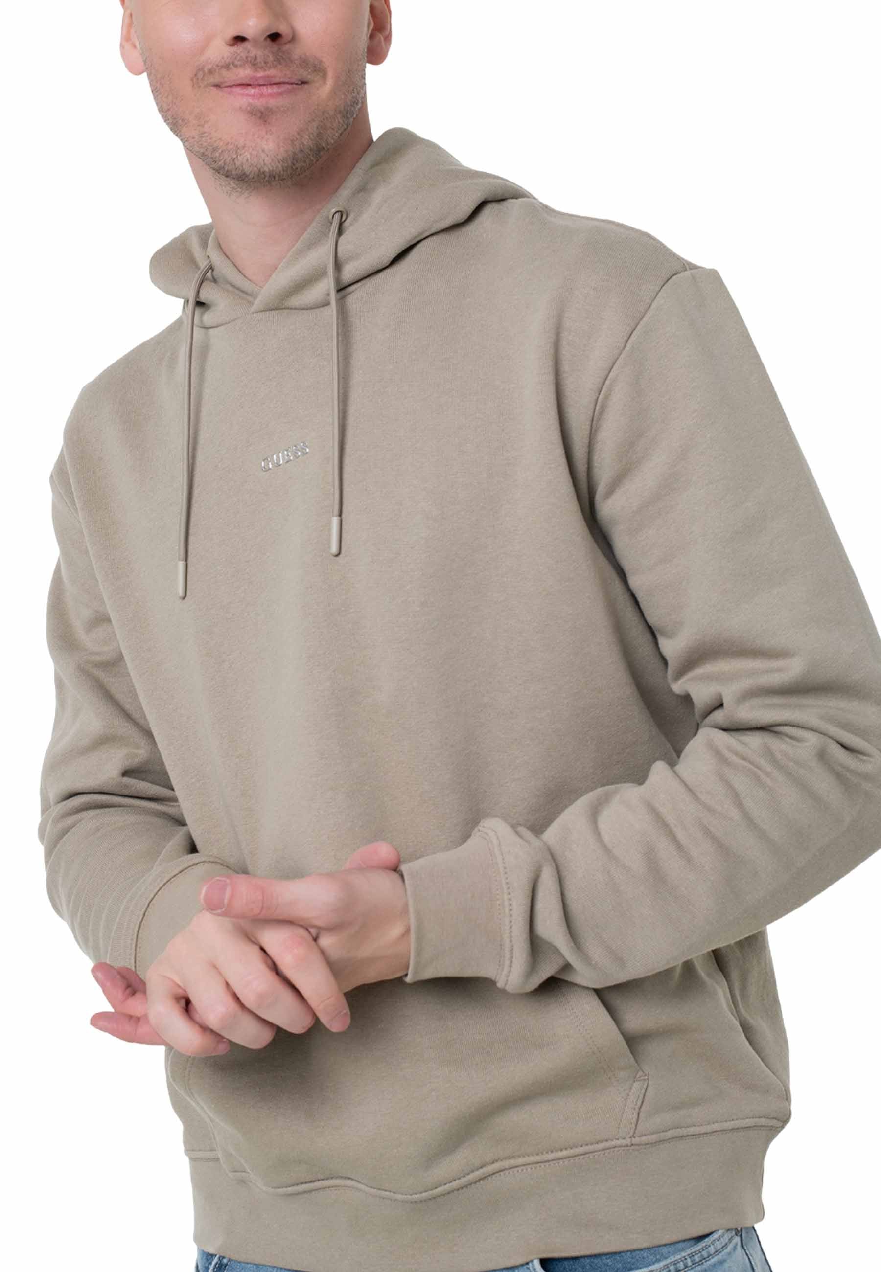 Felpe Beige Guess