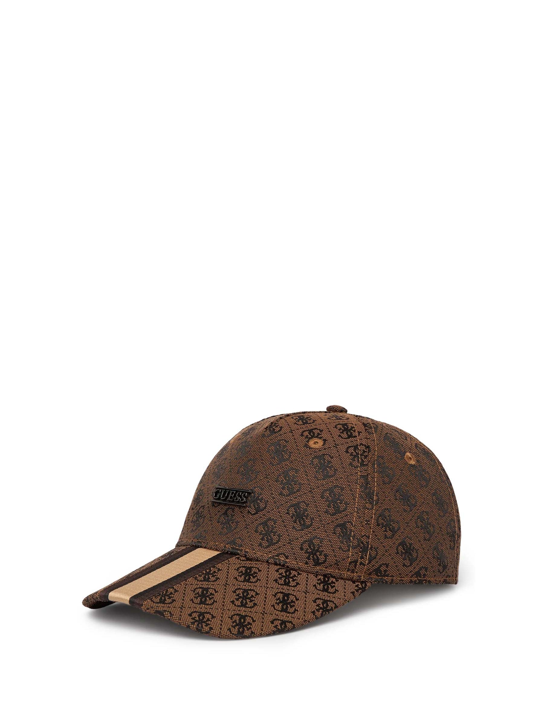 Cappelli Marrone Guess