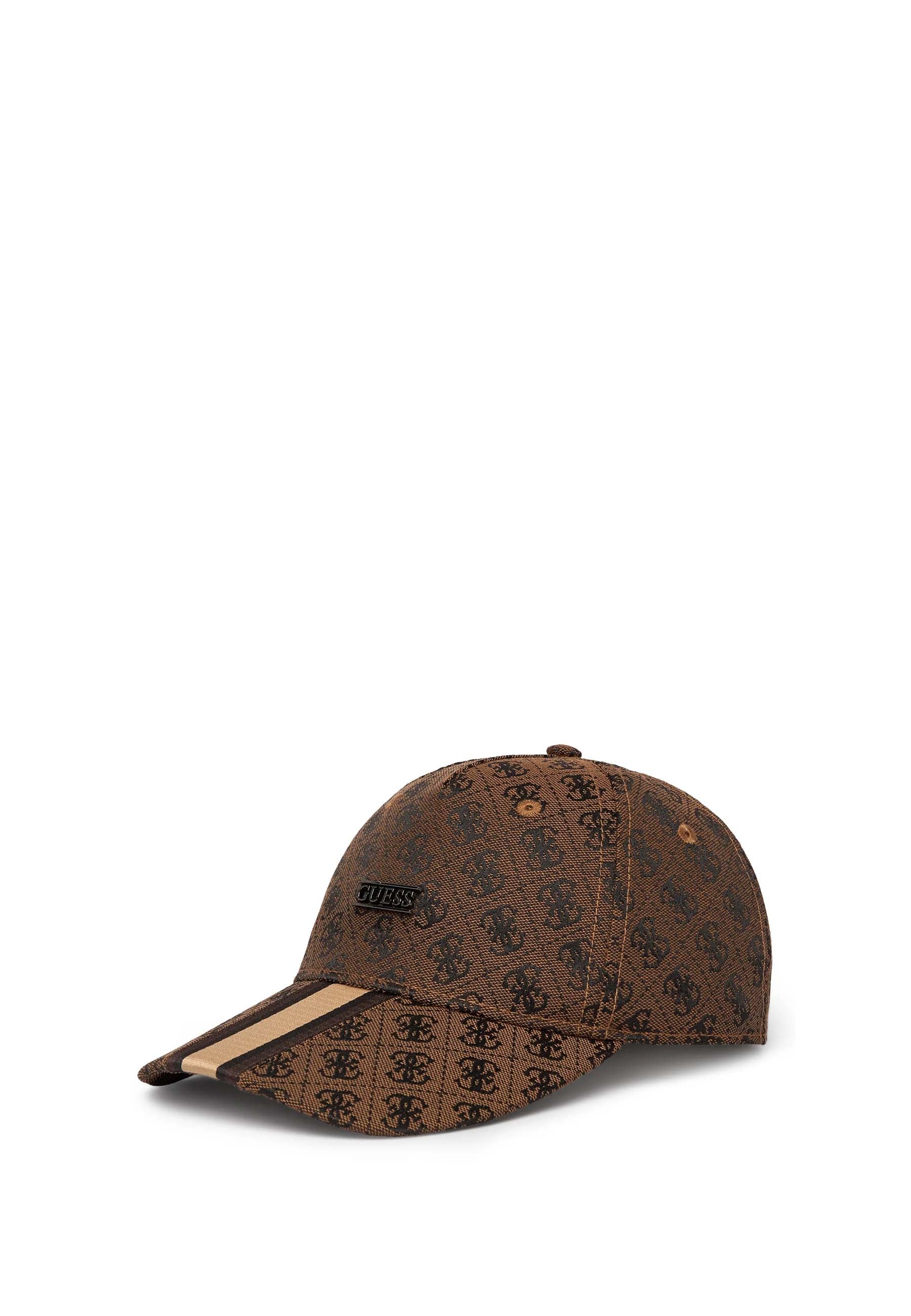 Cappelli Marrone Guess