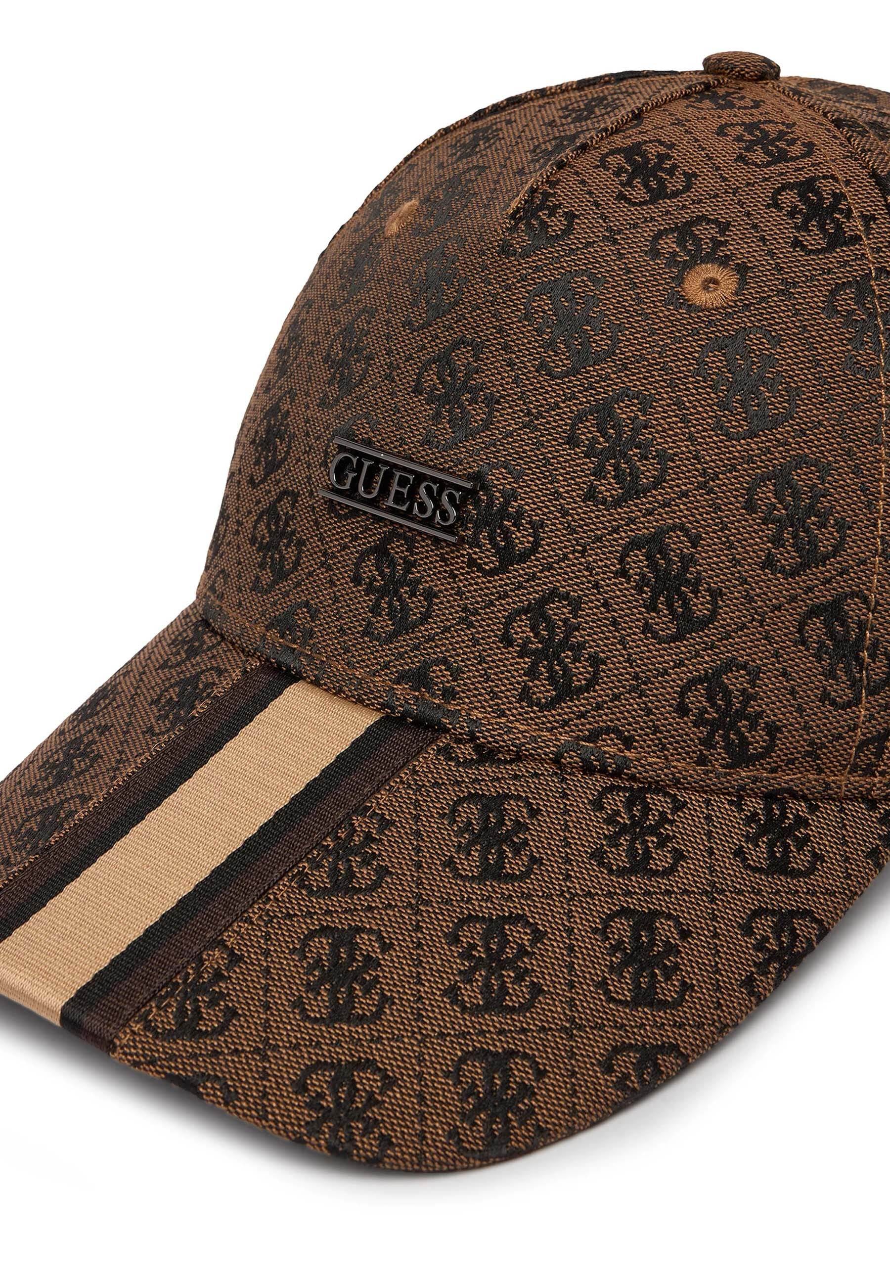 Cappelli Marrone Guess