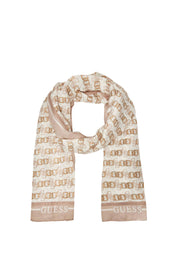Foulard Beige Guess