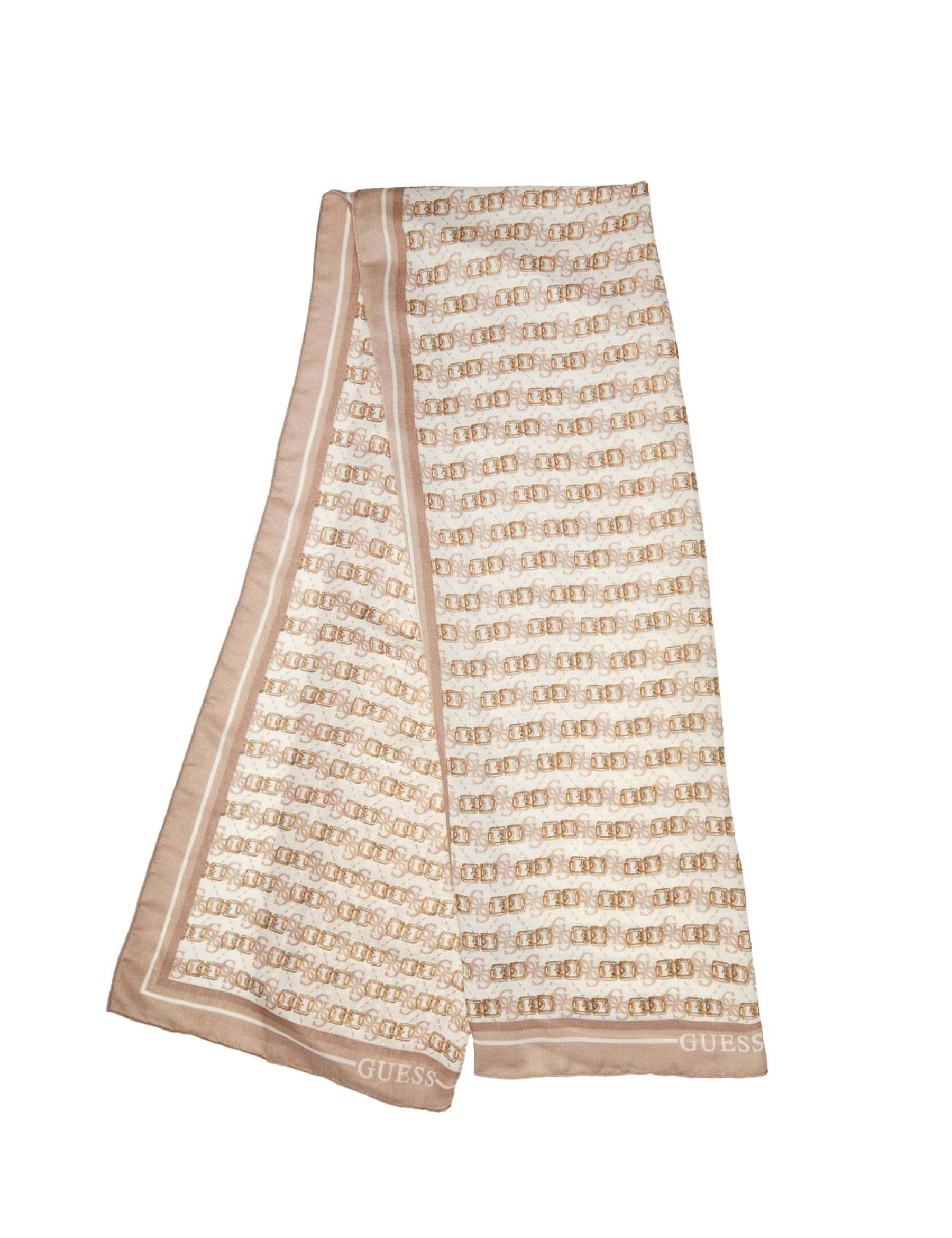 Foulard Beige Guess