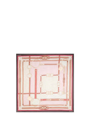 Foulard Rosa Guess