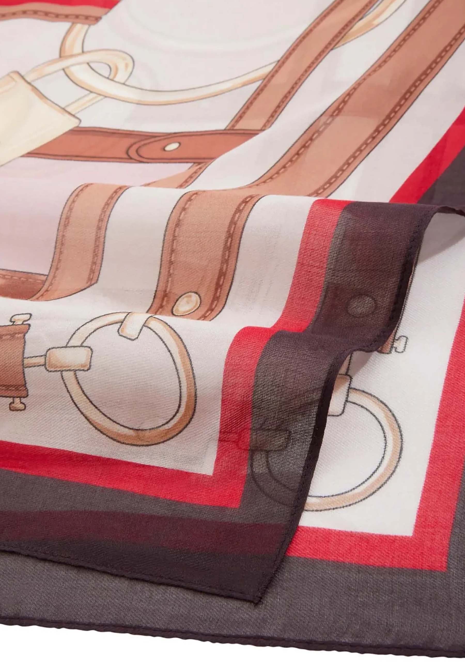 Foulard Rosa Guess