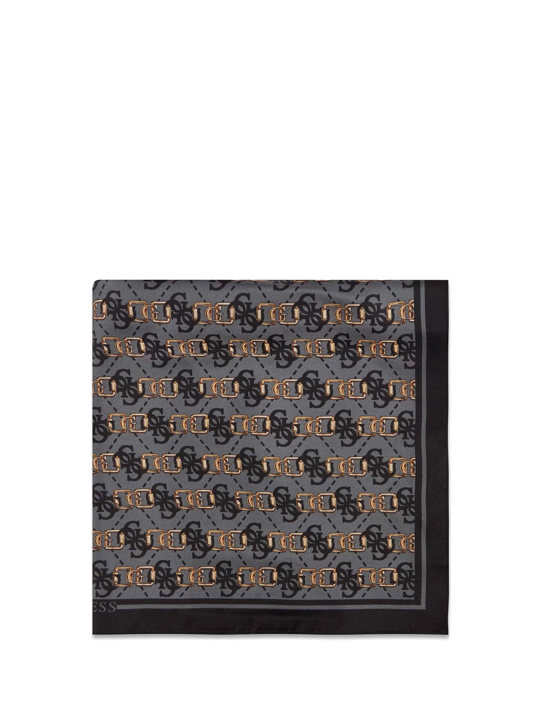 Foulard Nero Guess