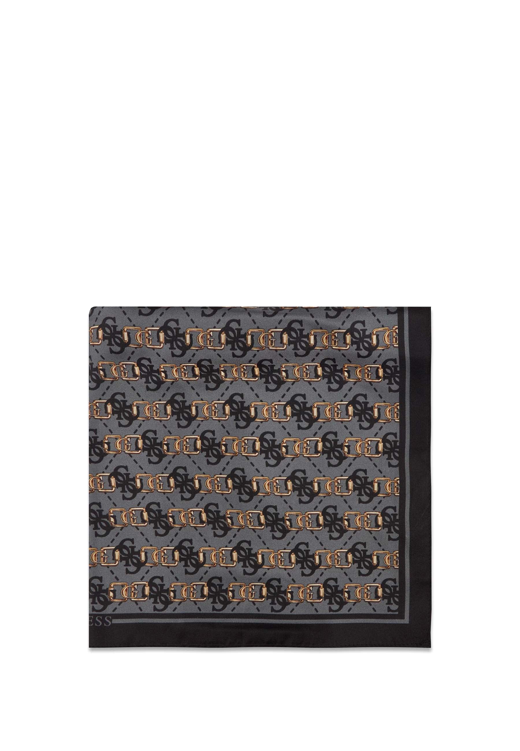 Foulard Nero Guess