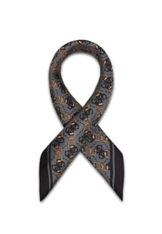 Foulard Nero Guess
