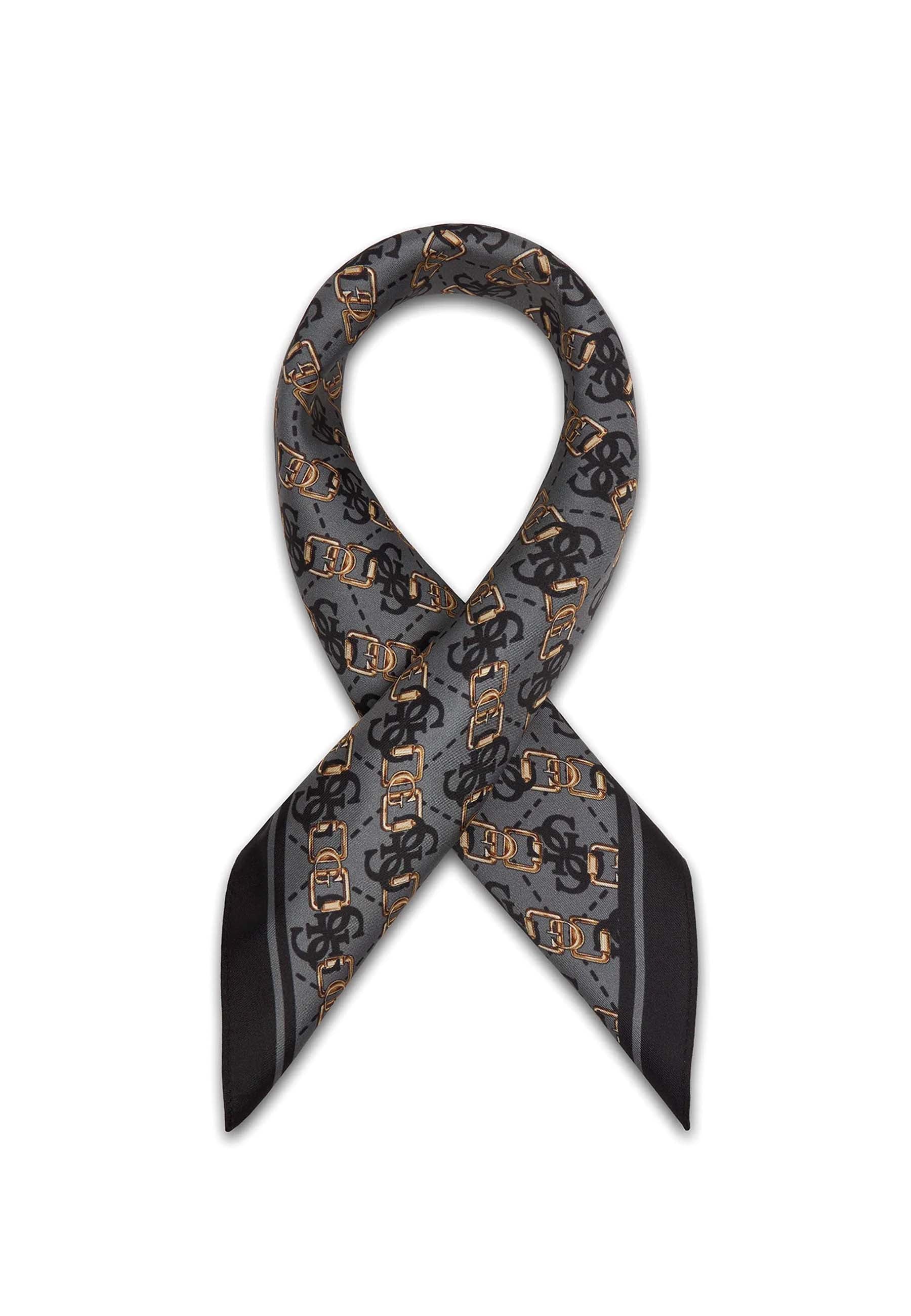 Foulard Nero Guess
