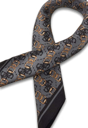 Foulard Nero Guess
