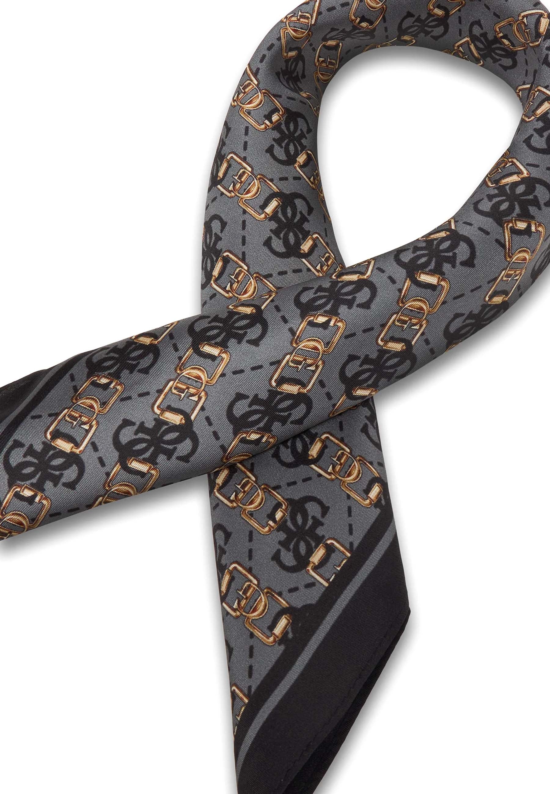 Foulard Nero Guess