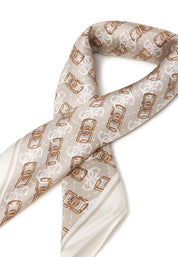 Foulard Bianco Guess