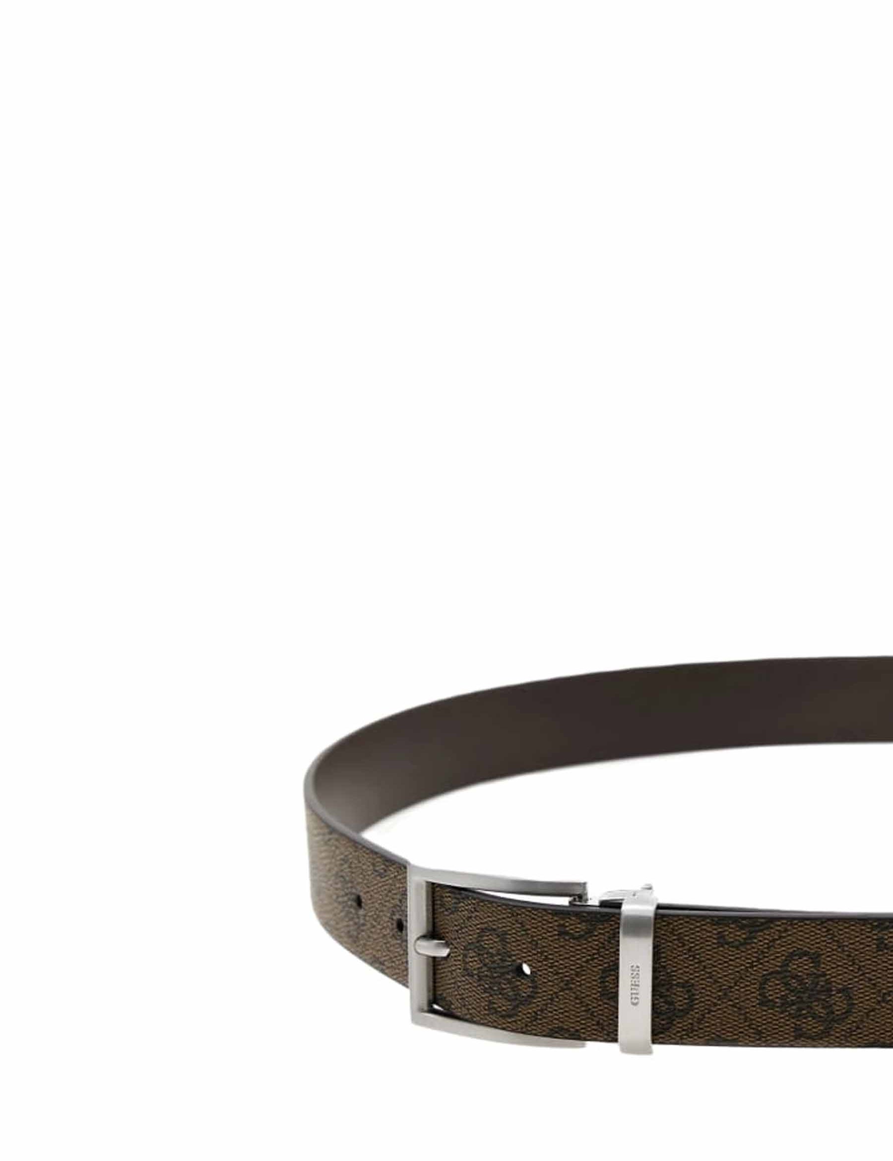 Cinture Marrone Guess