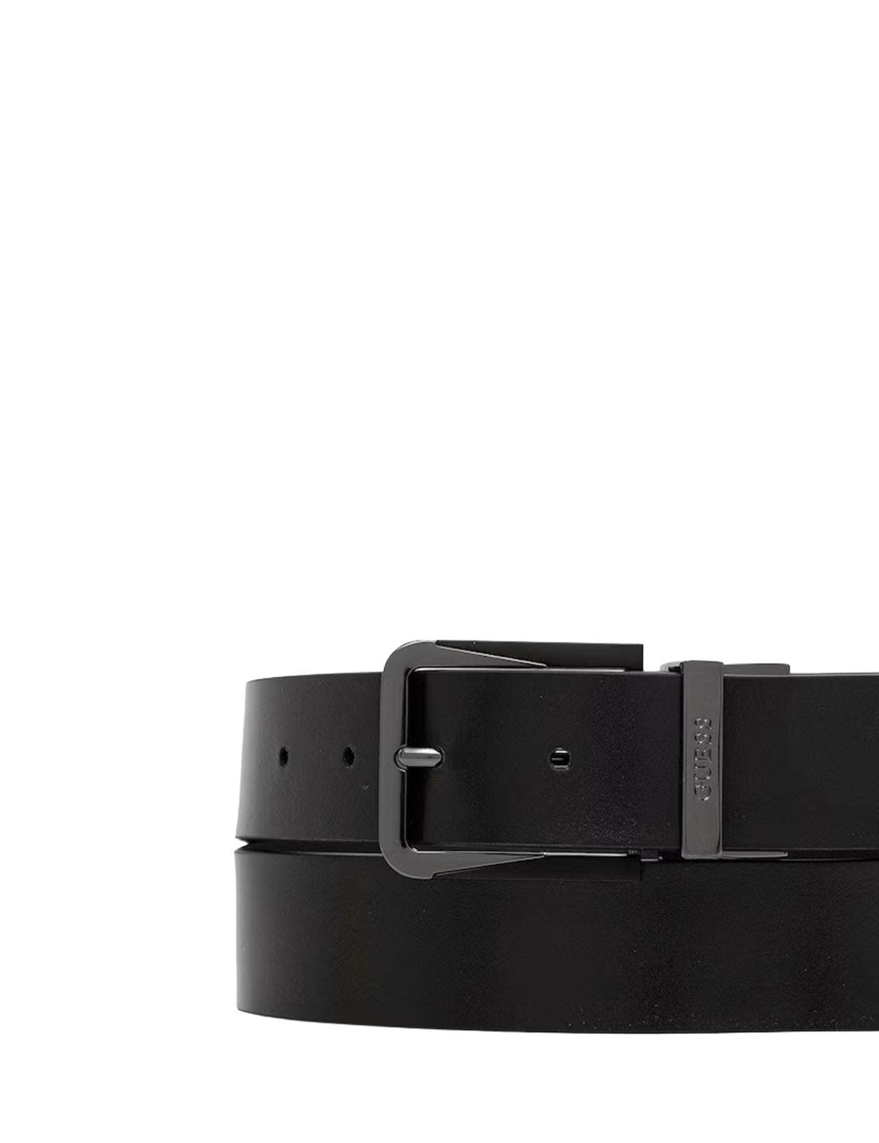 Cinture Nero Guess