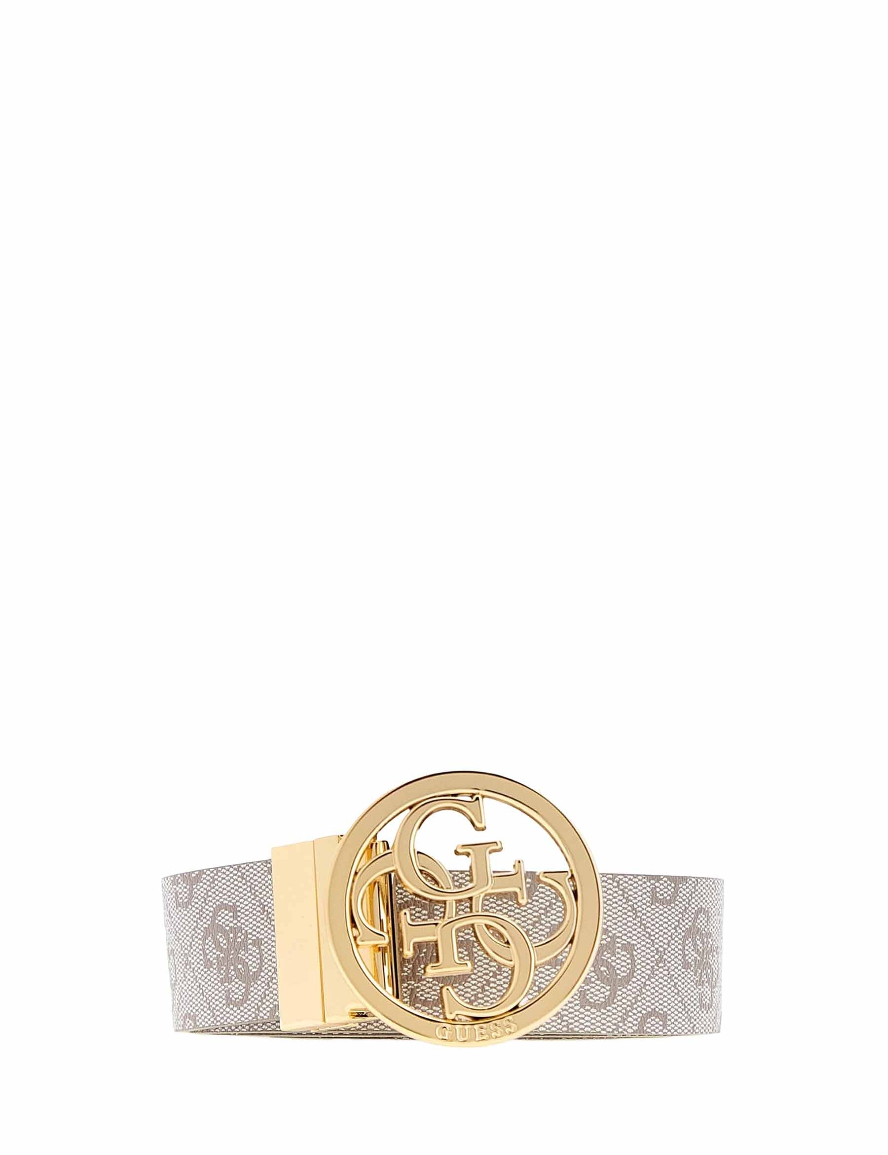 Cinture Beige Guess