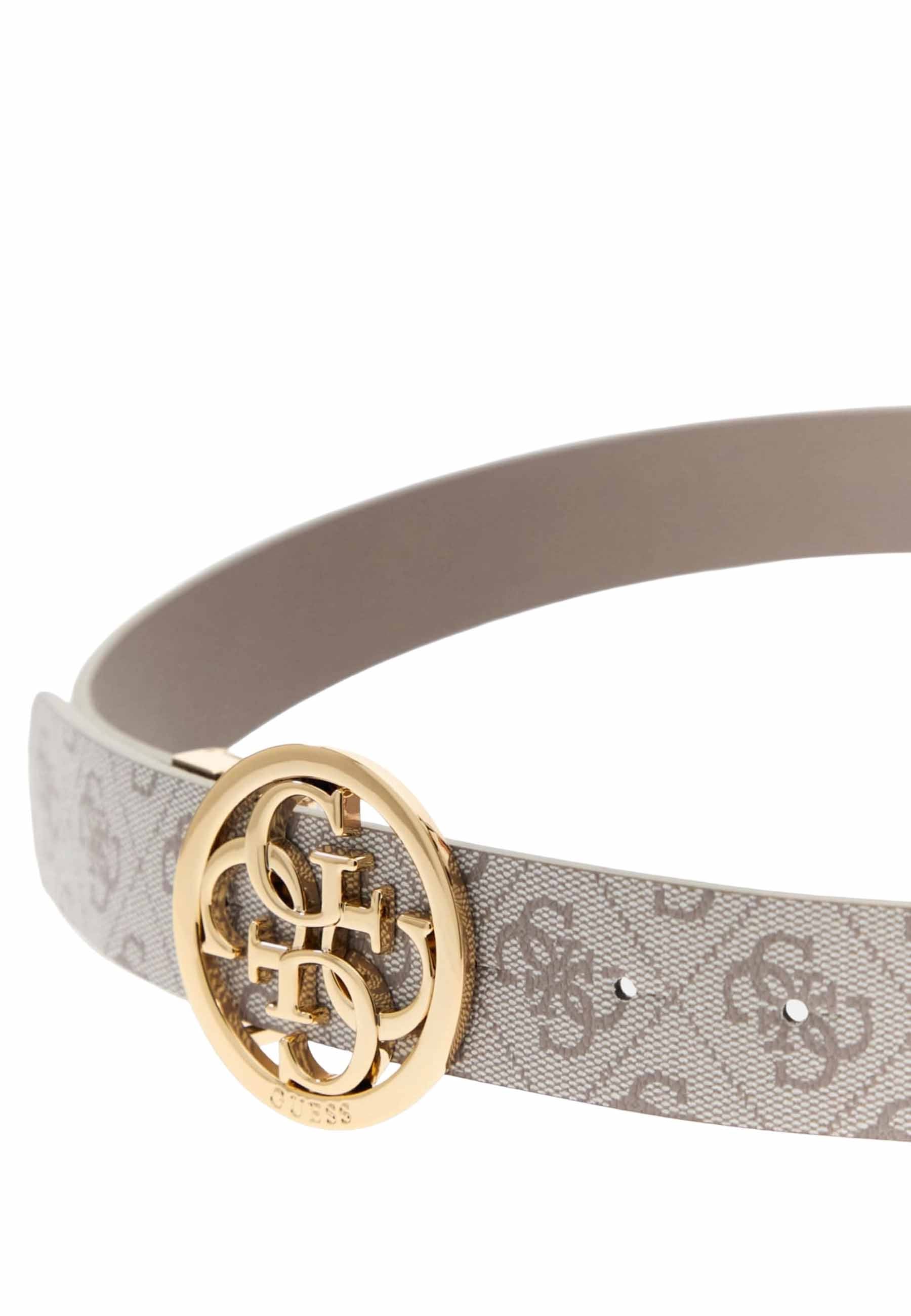 Cinture Beige Guess