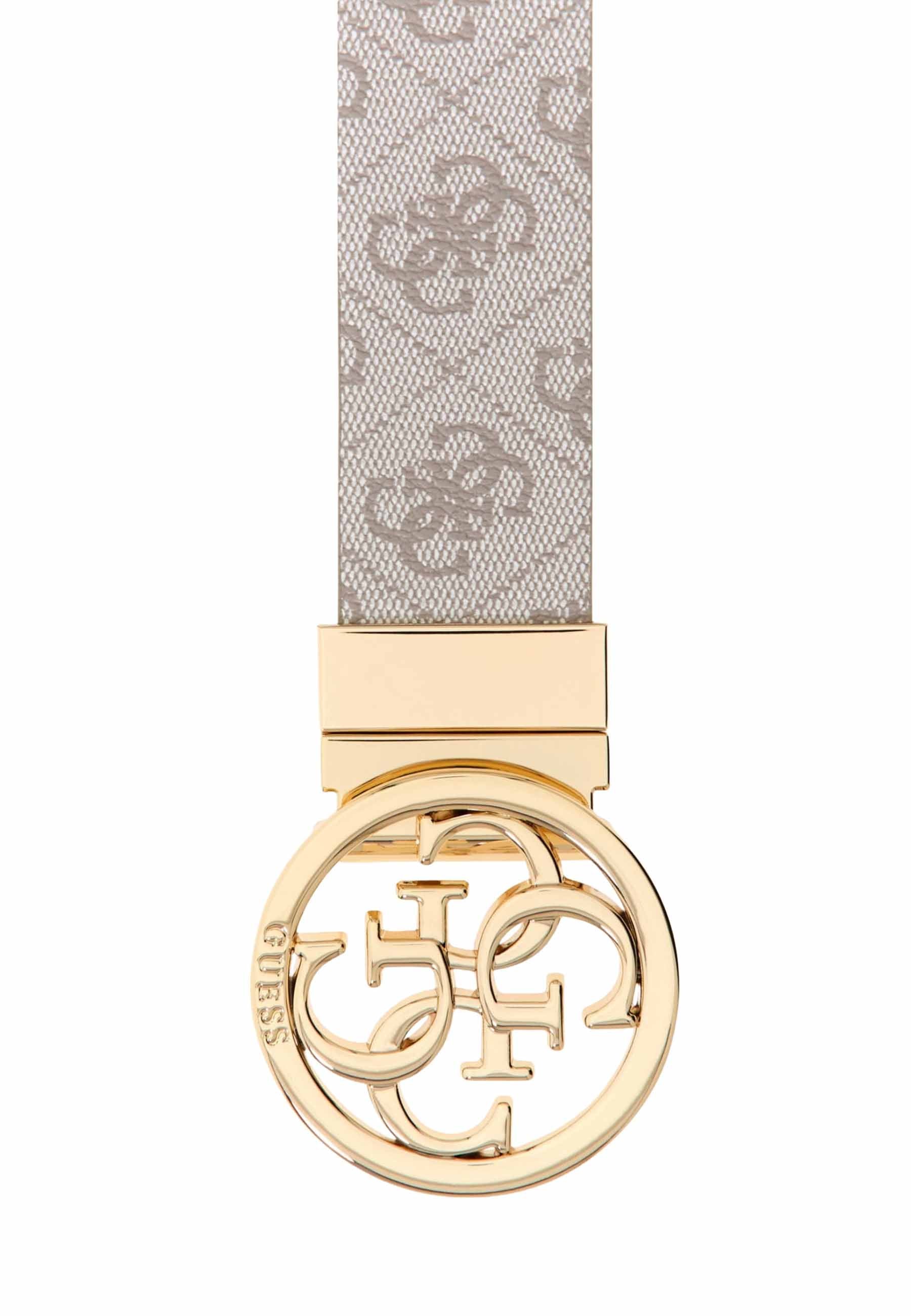 Cinture Beige Guess