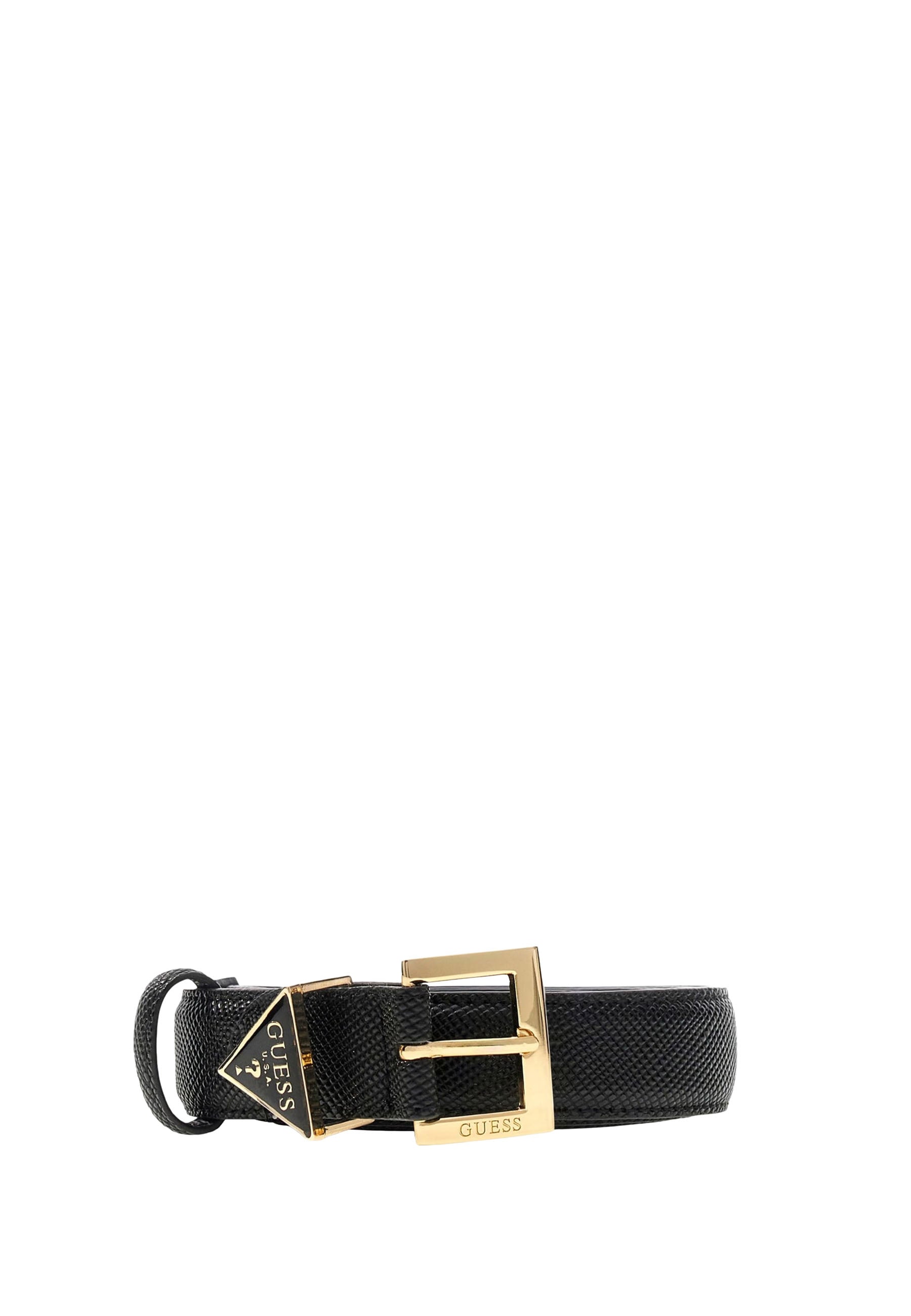 Cinture Nero Guess