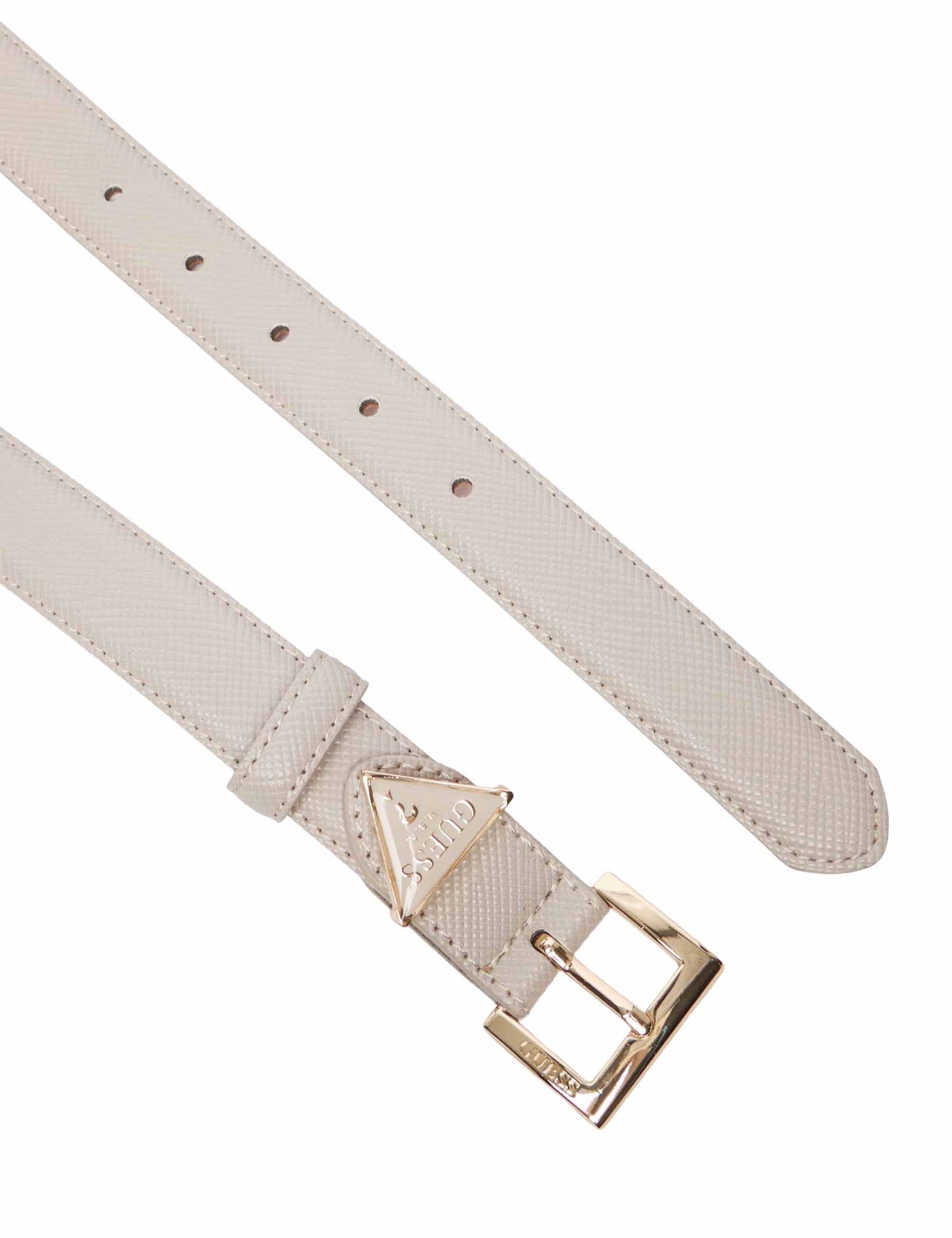 Cinture Beige Guess