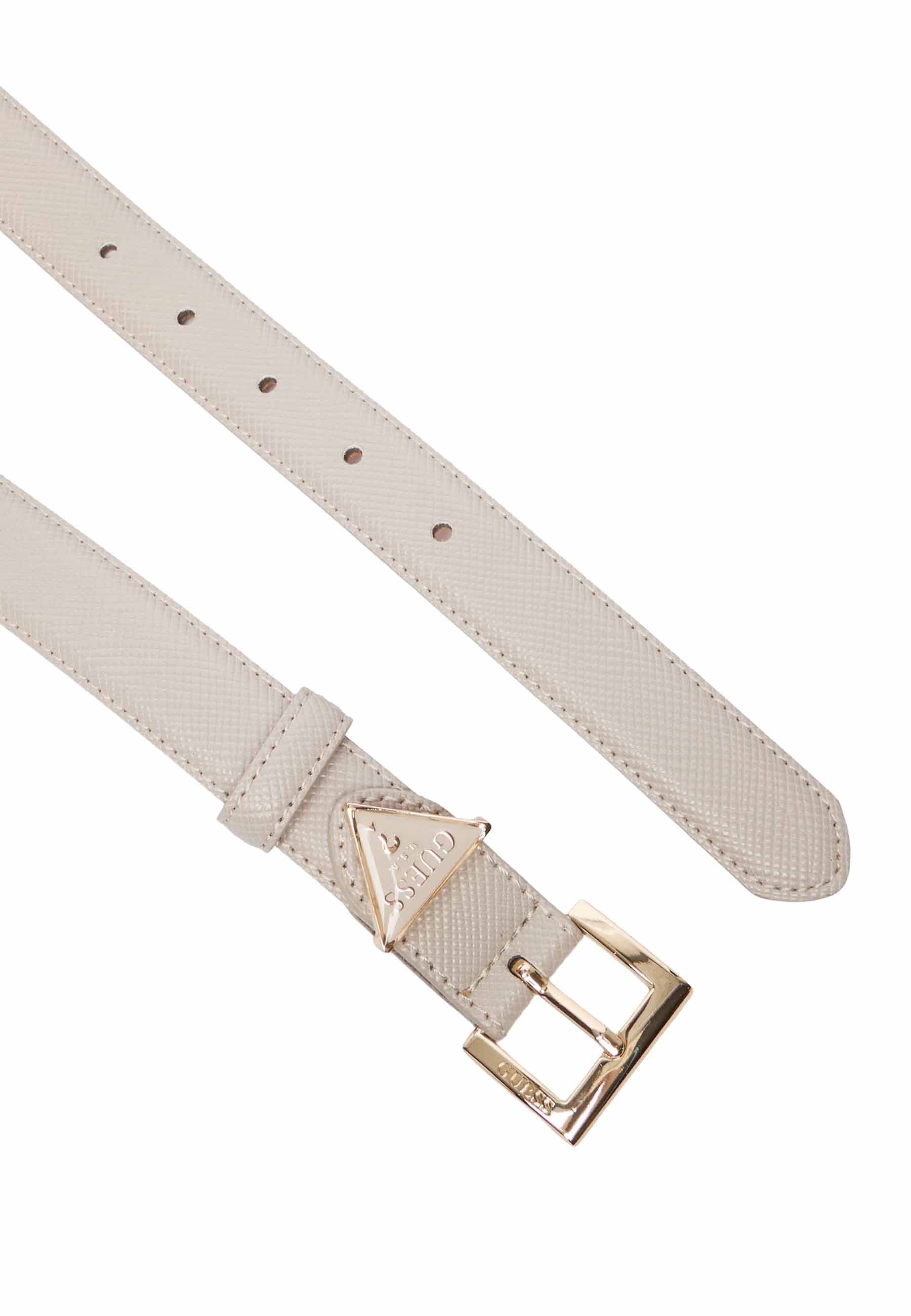Cinture Beige Guess