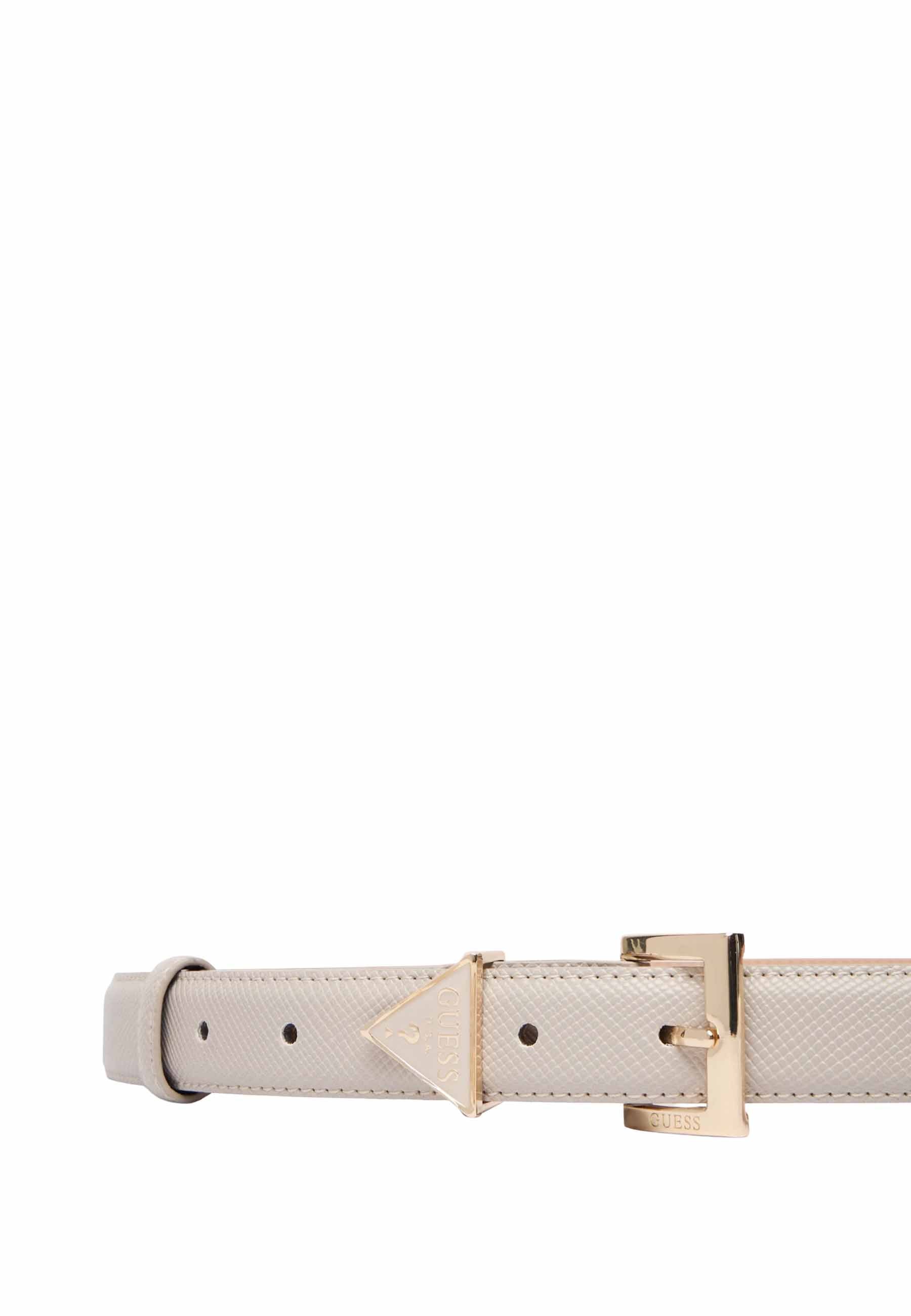 Cinture Beige Guess