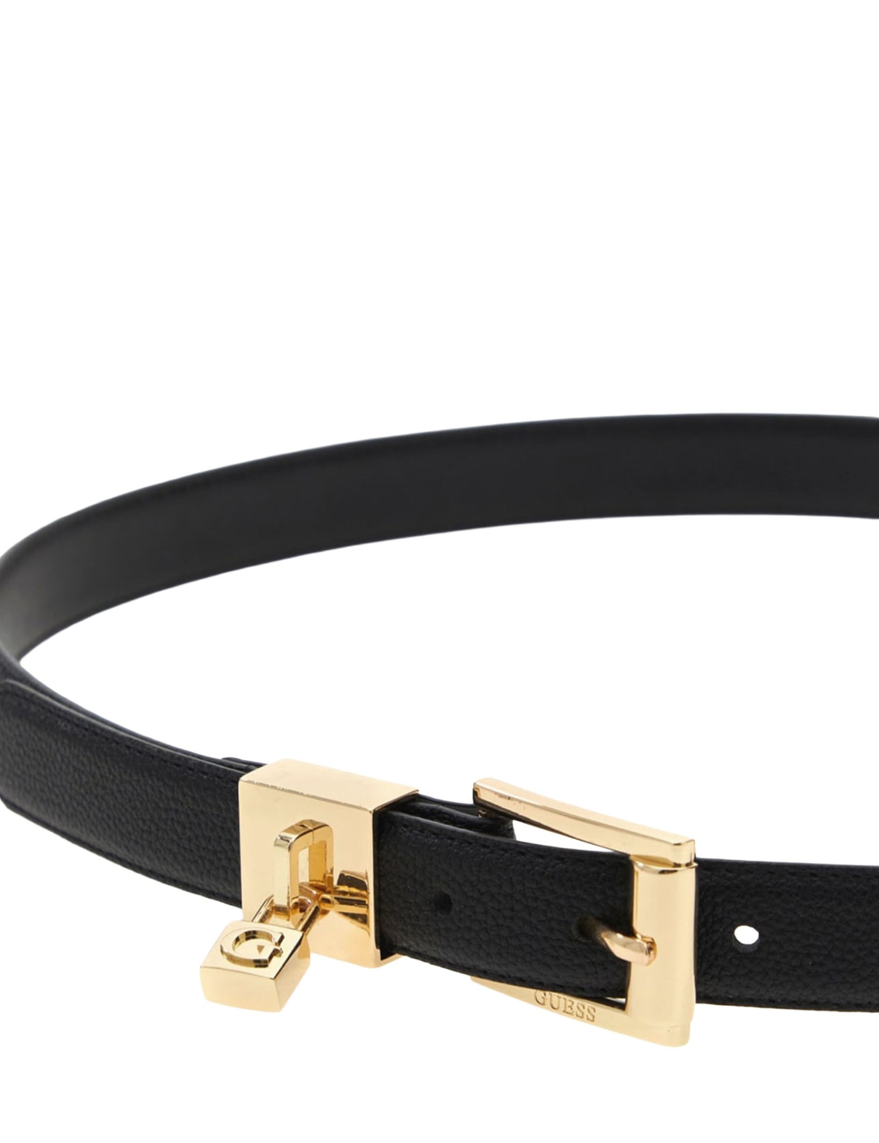 Cinture Nero Guess