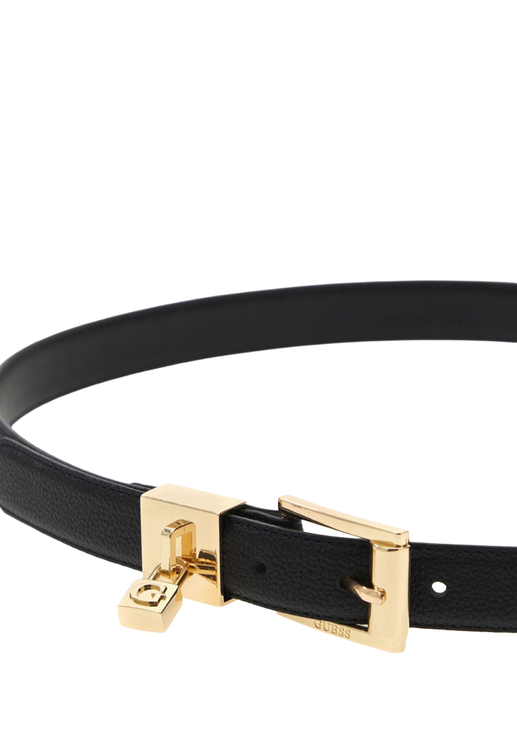 Cinture Nero Guess