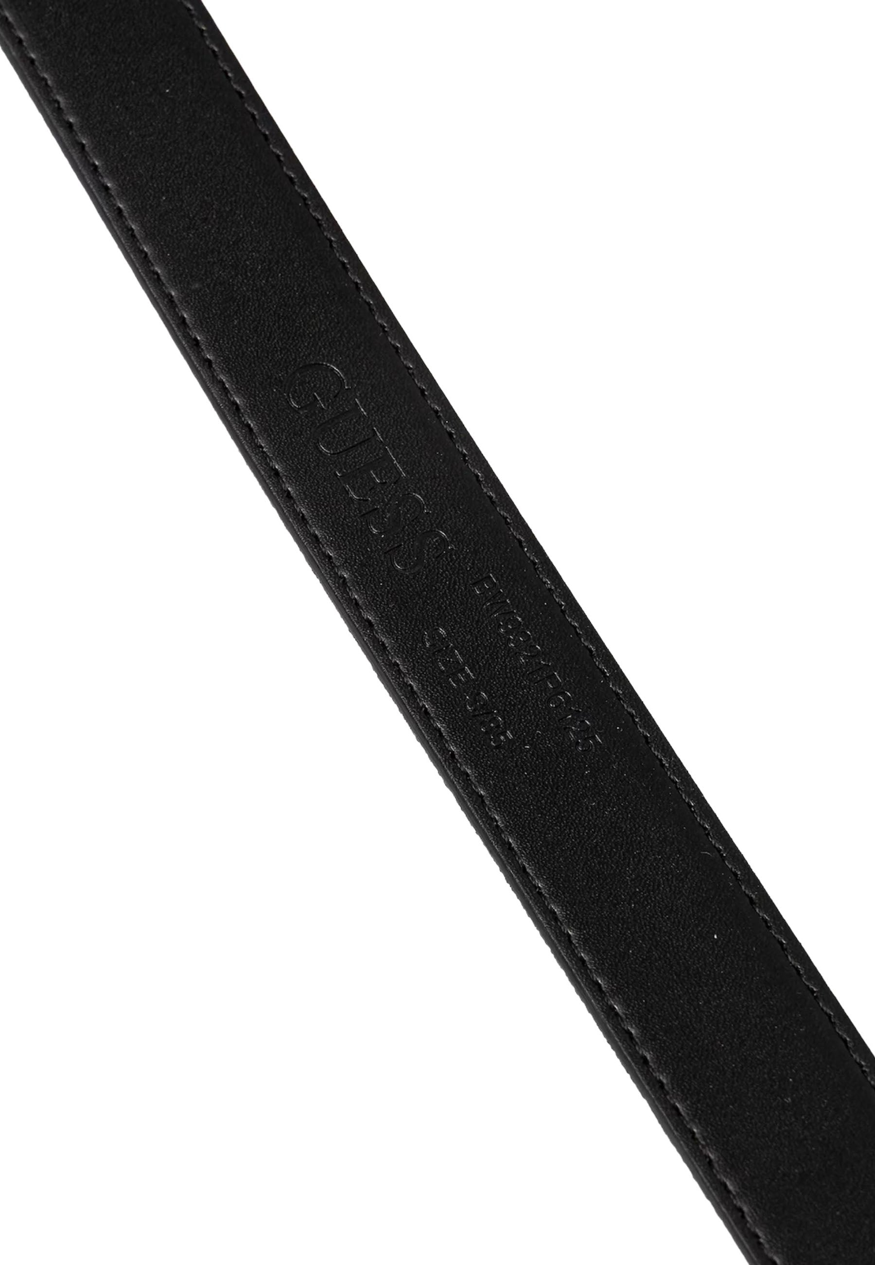 Cinture Nero Guess