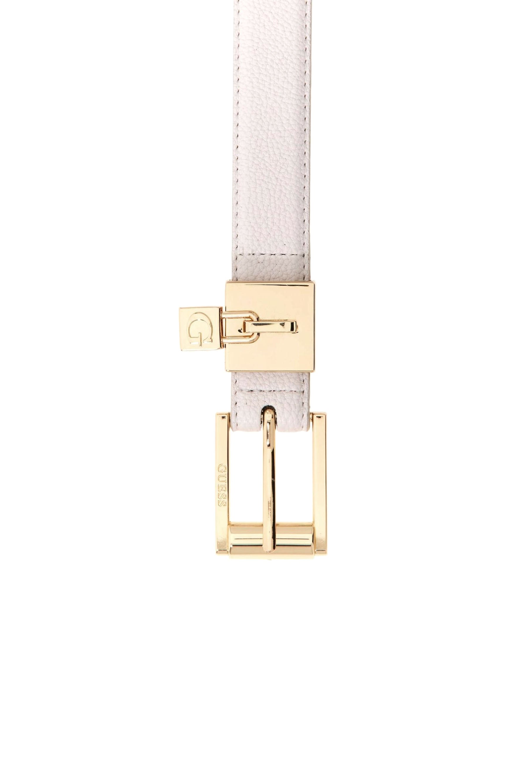 Cinture Avorio Guess