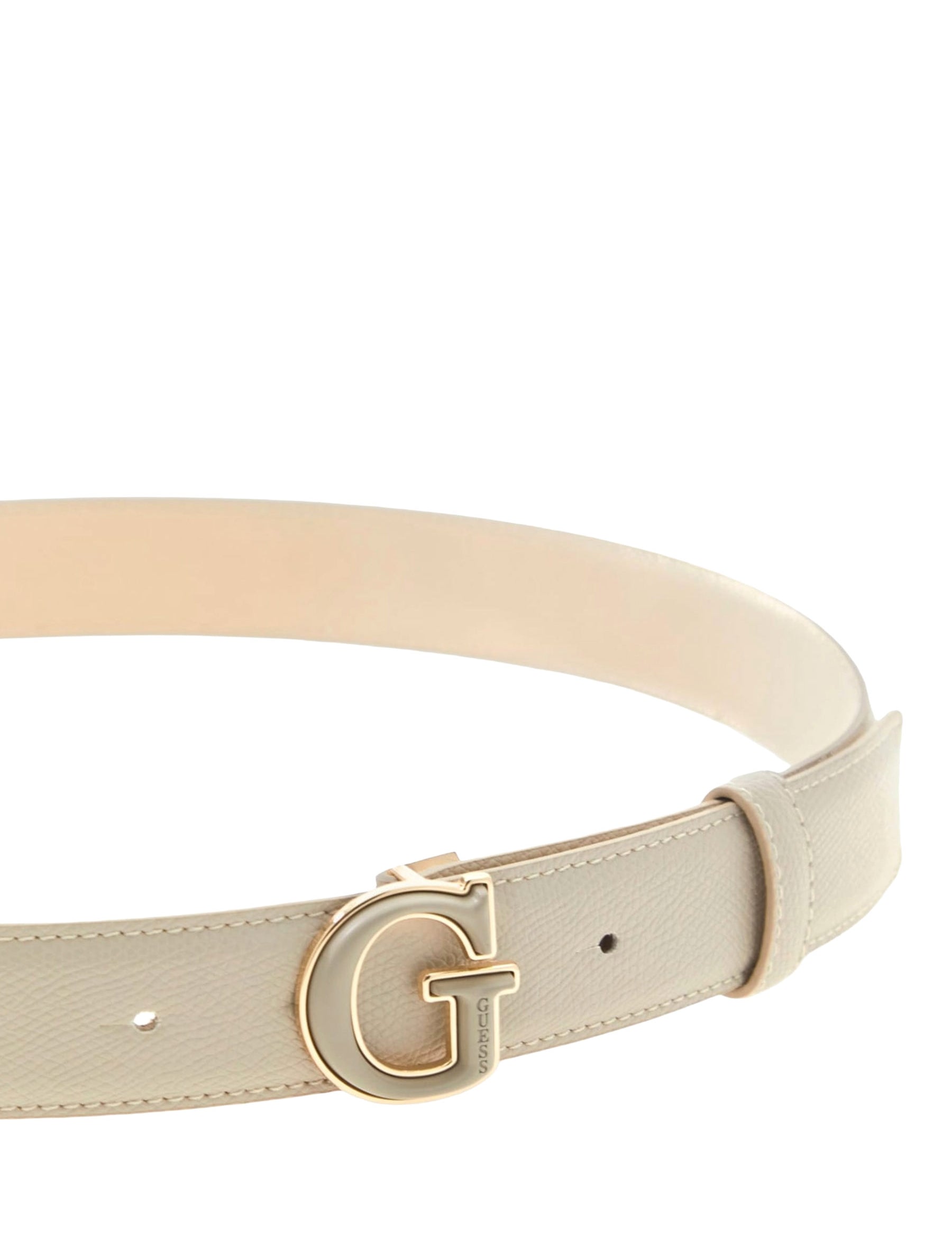 Cinture Beige Guess