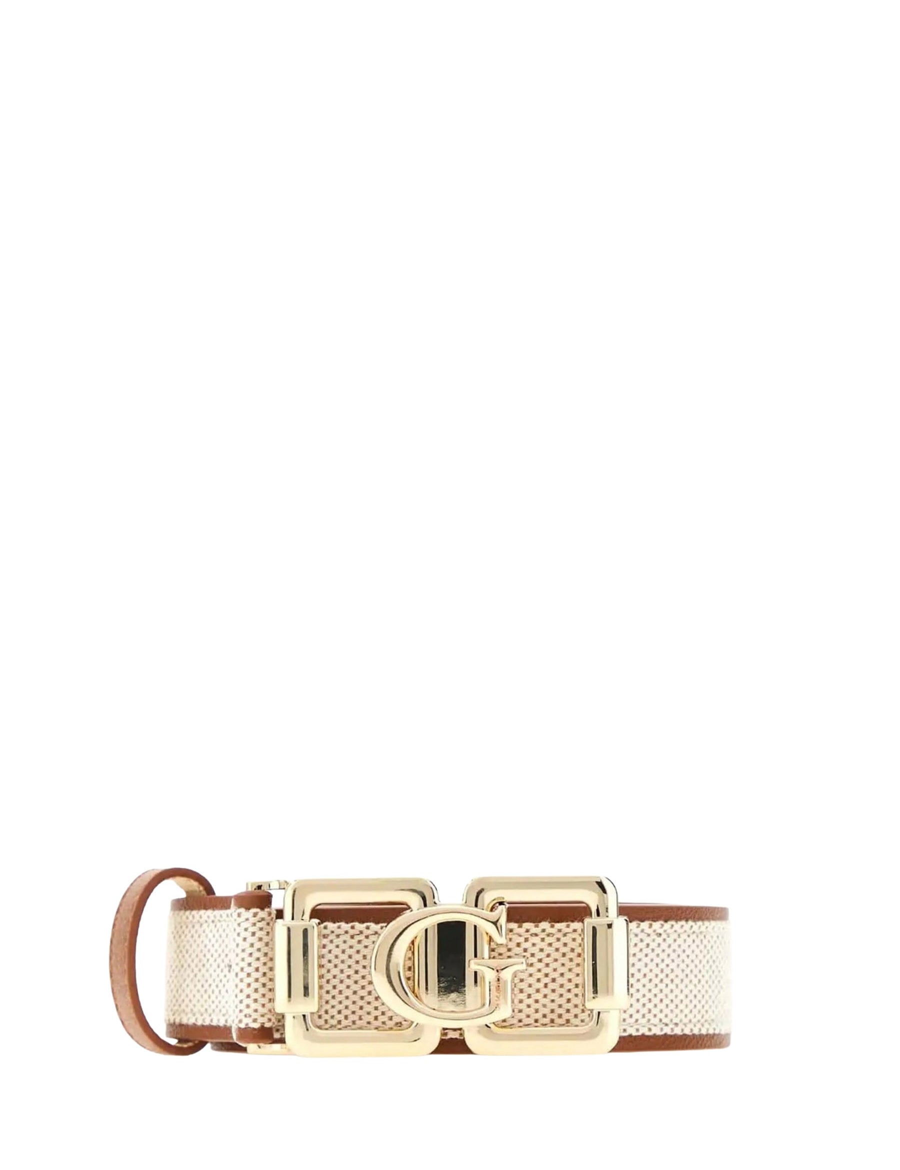 Cinture Marrone Guess