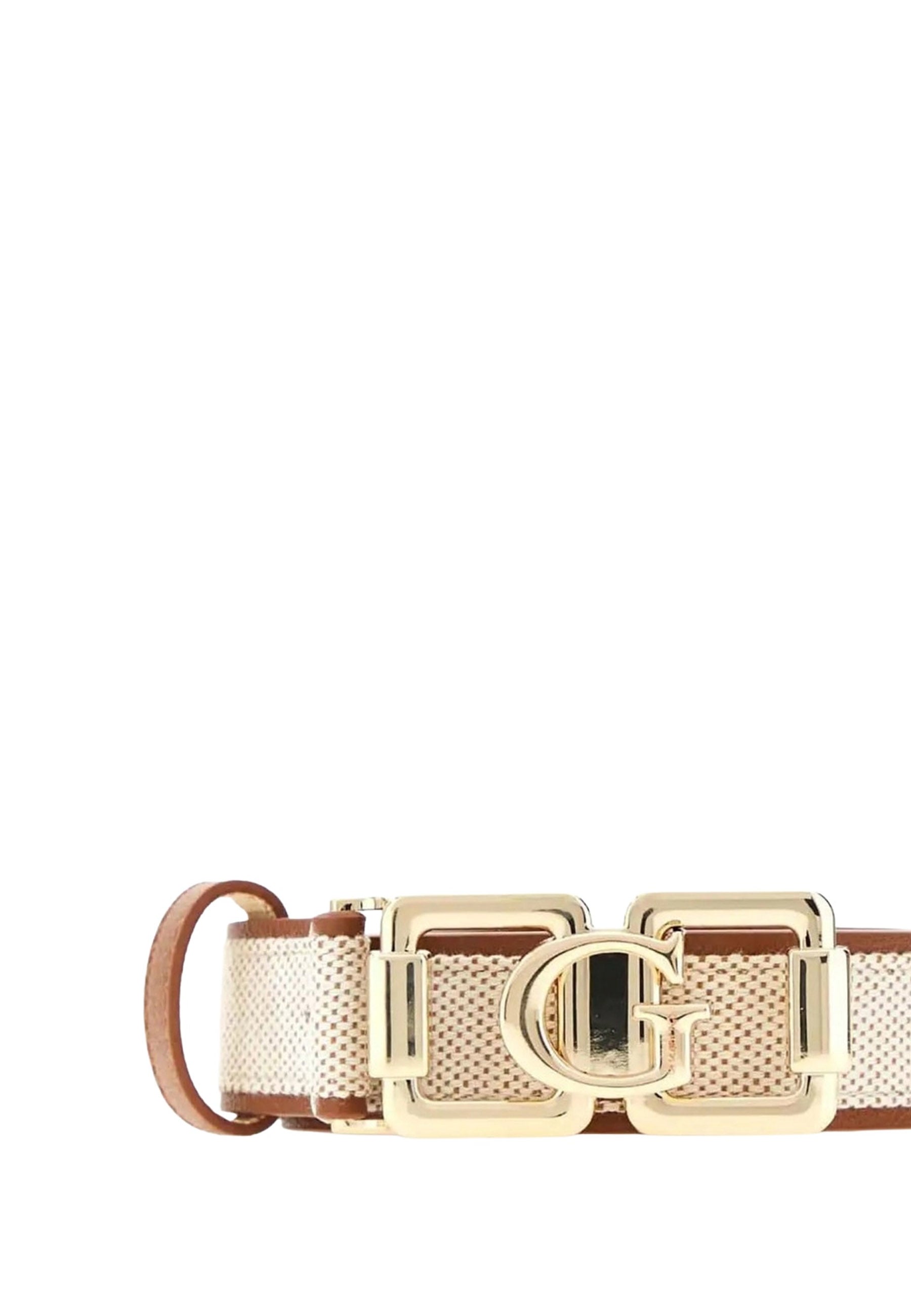 Cinture Marrone Guess