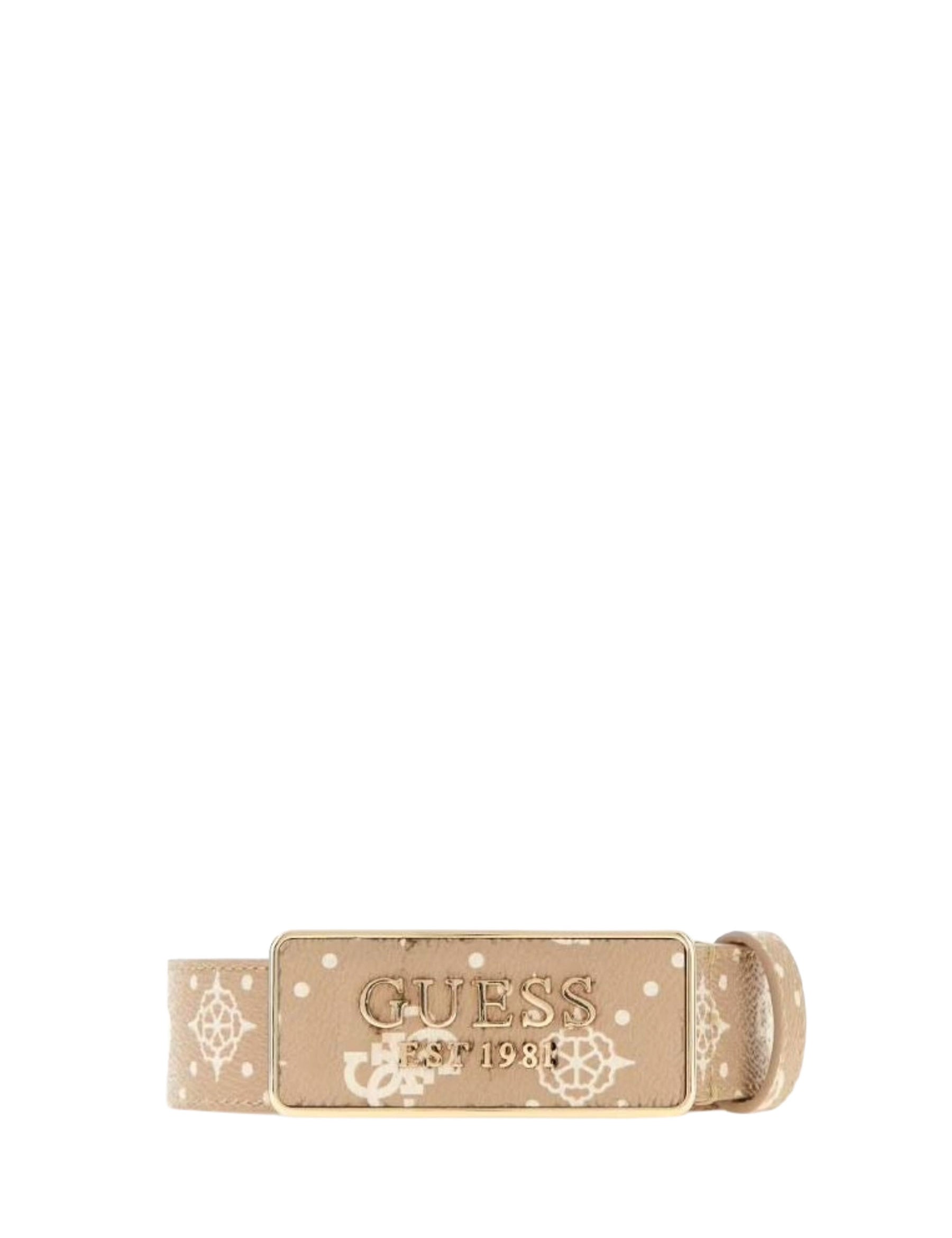 Cinture Beige Guess