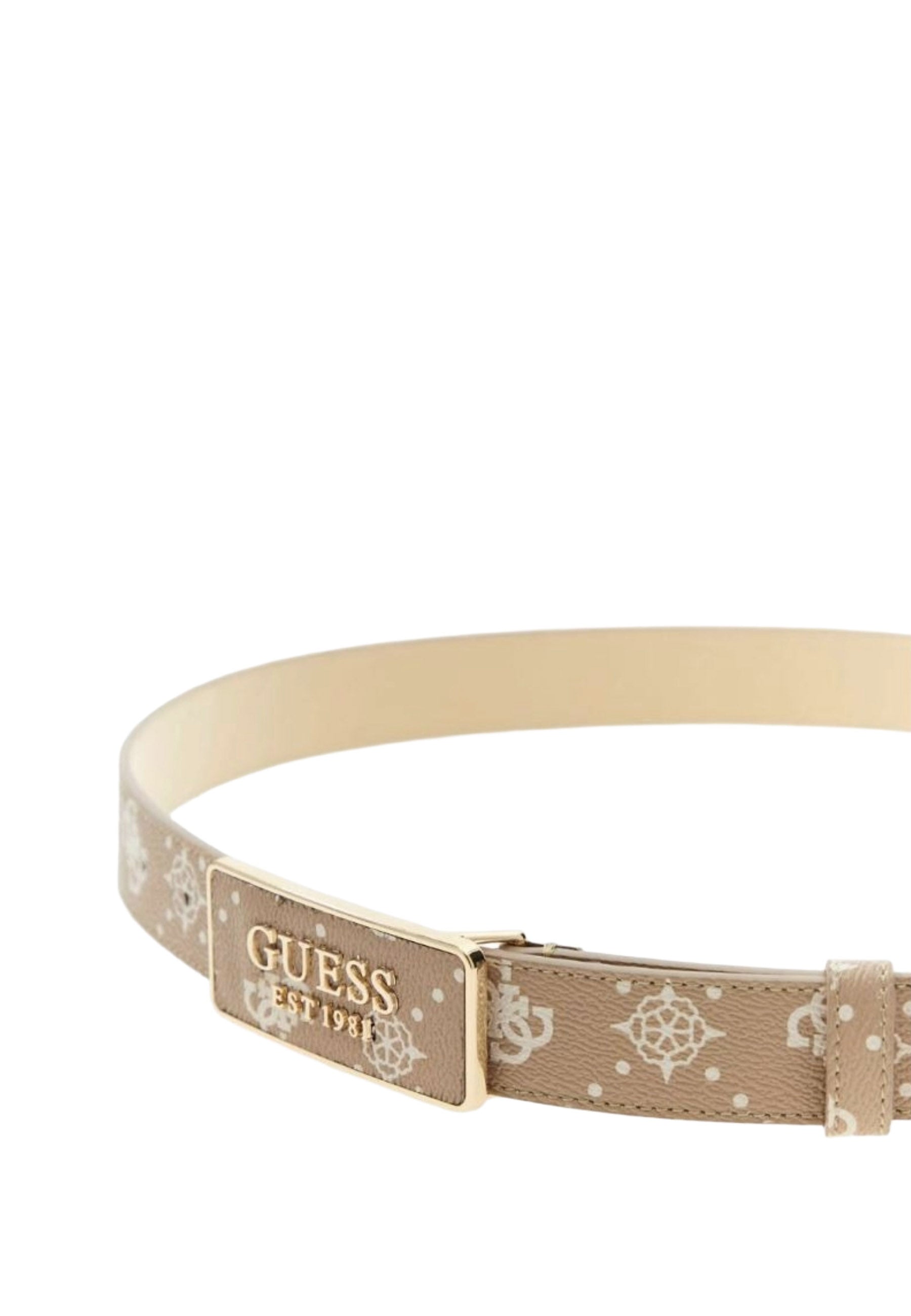 Cinture Beige Guess
