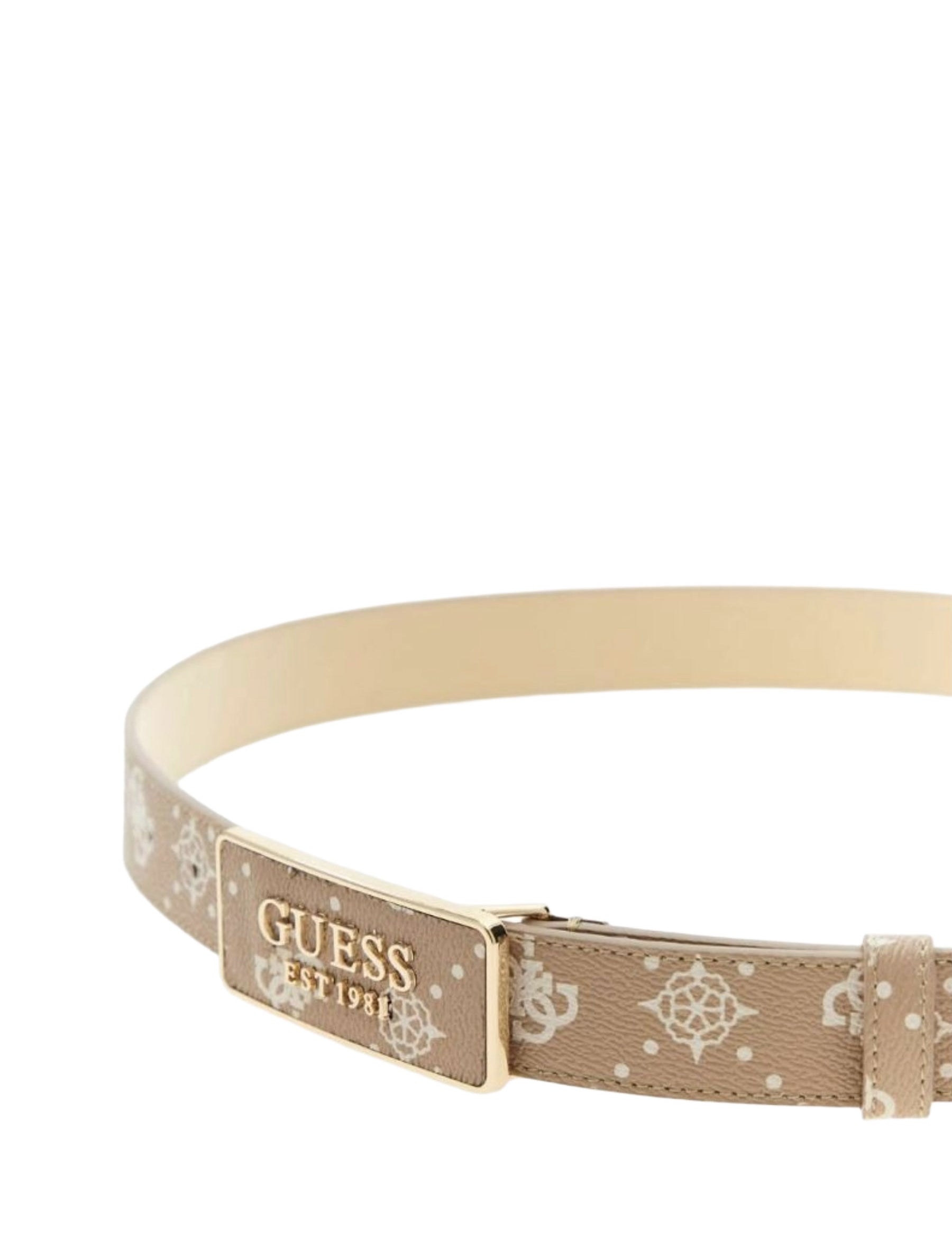 Cinture Beige Guess