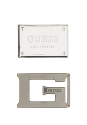 Cinture Nero Guess