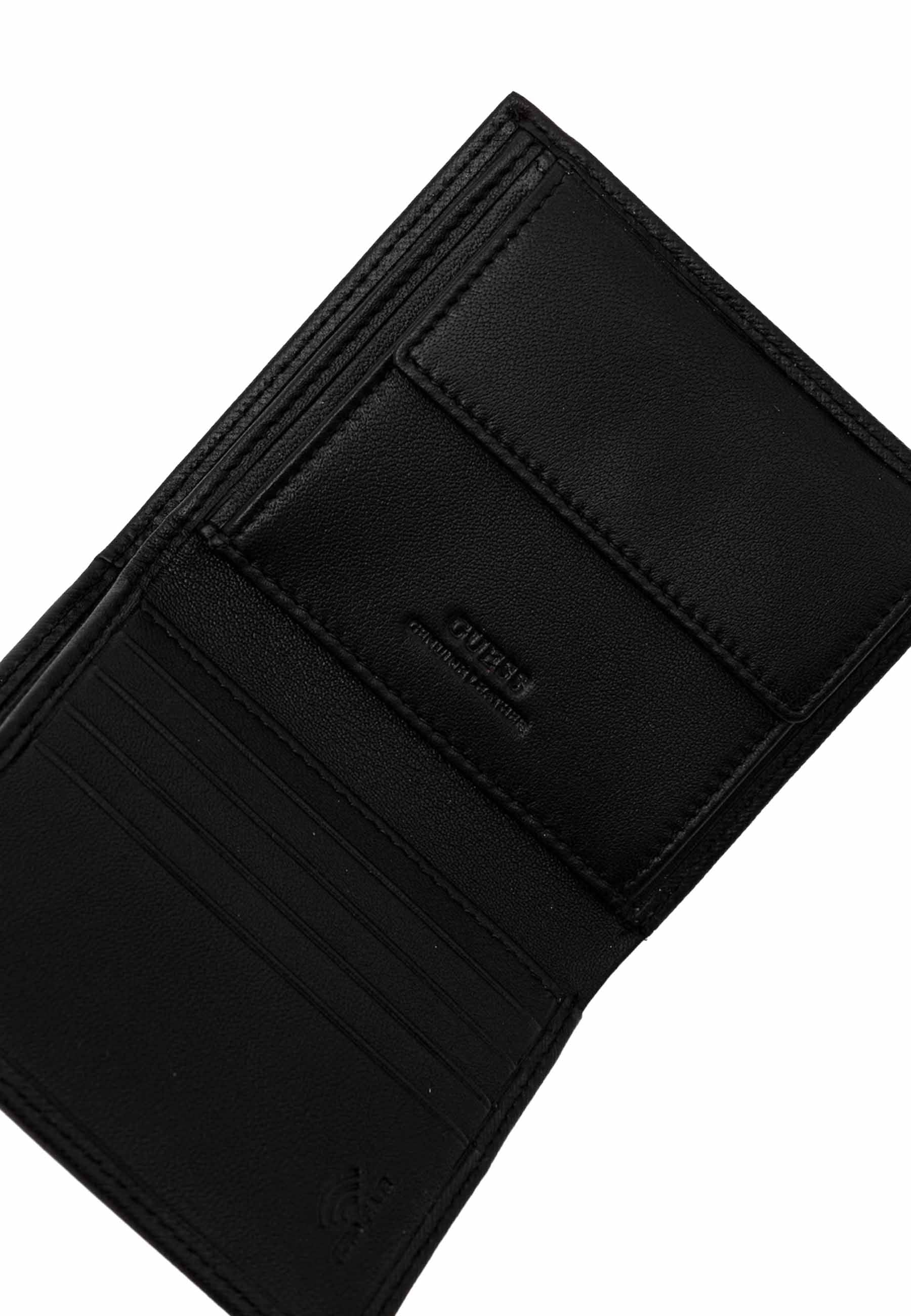 Portafogli Nero Guess
