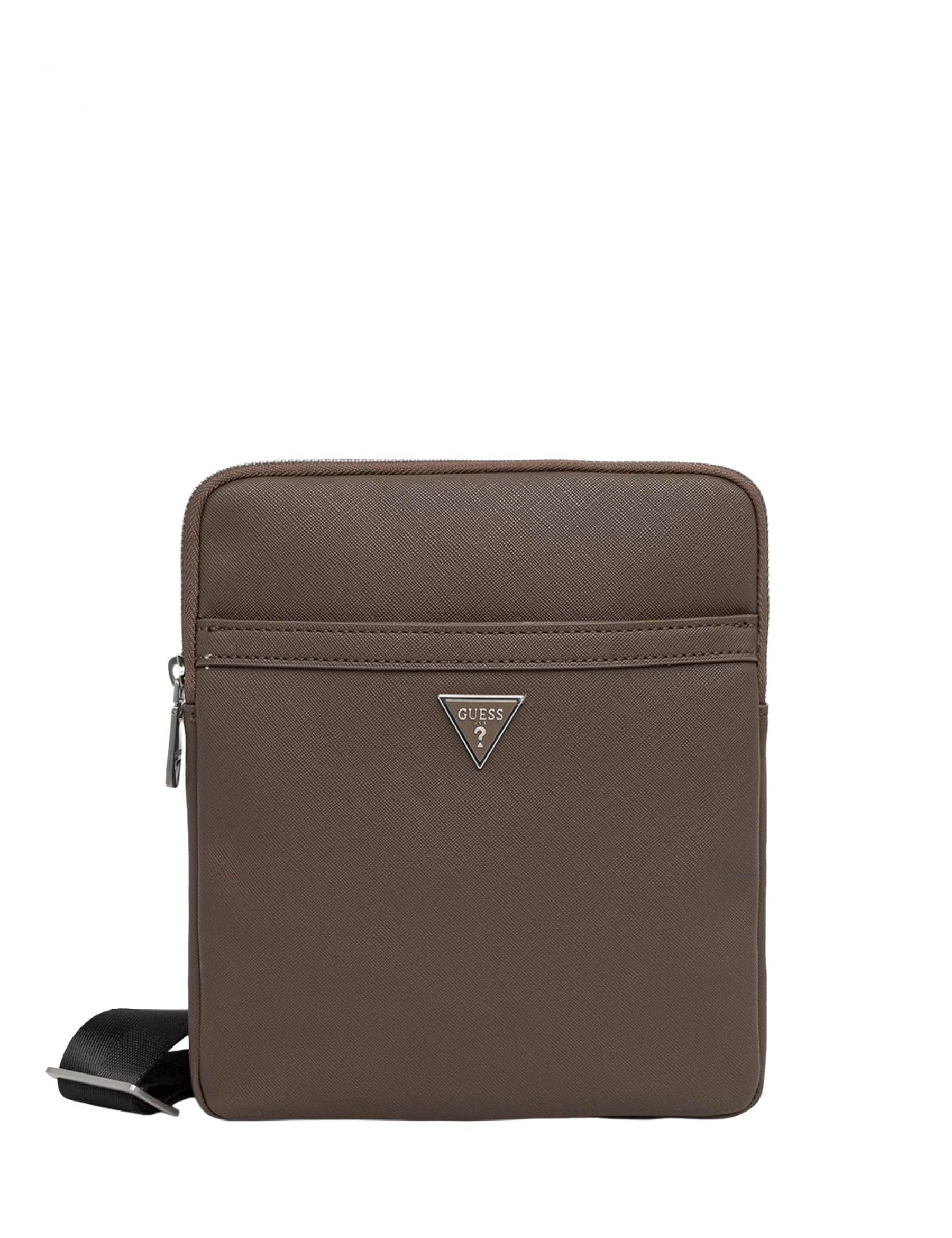 Tracolla Marrone Guess