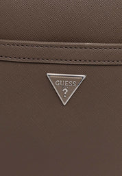 Tracolla Marrone Guess