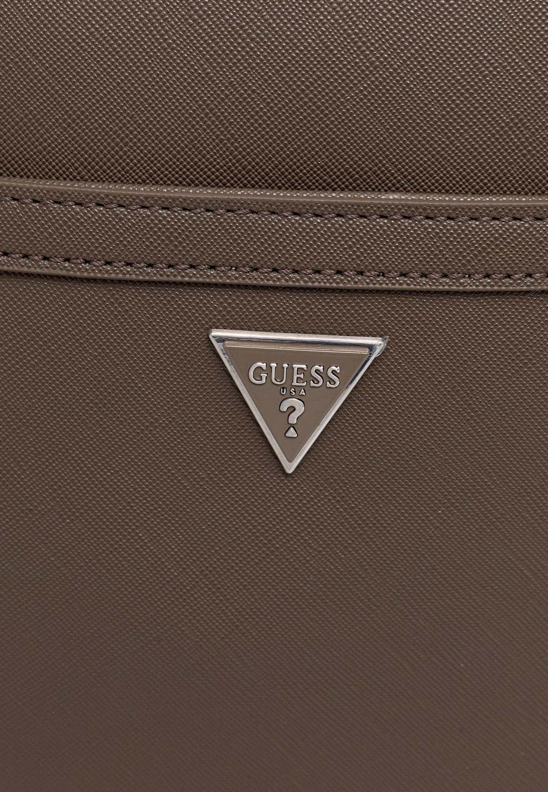 Tracolla Marrone Guess