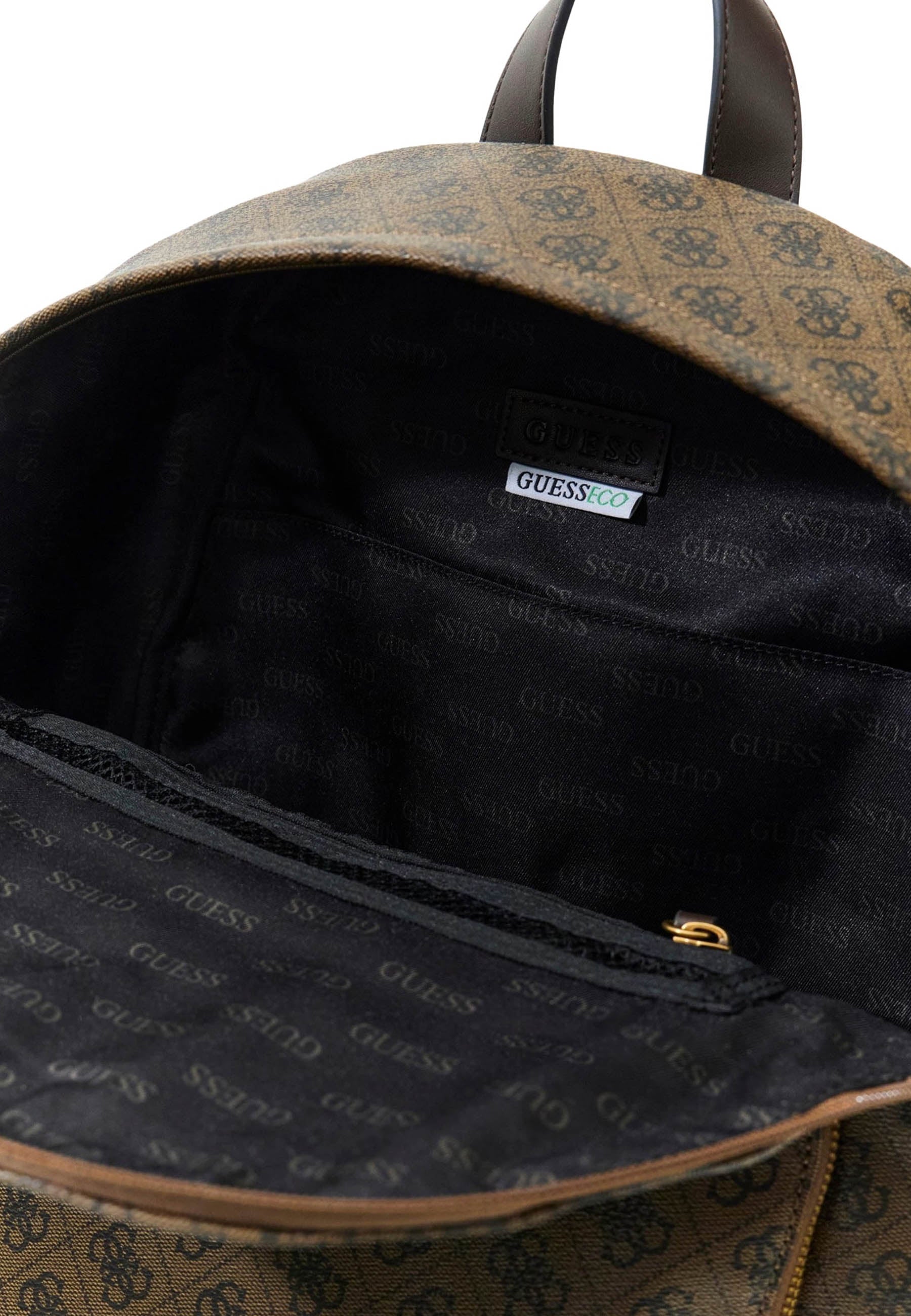 Zaini Marrone Scuro Guess