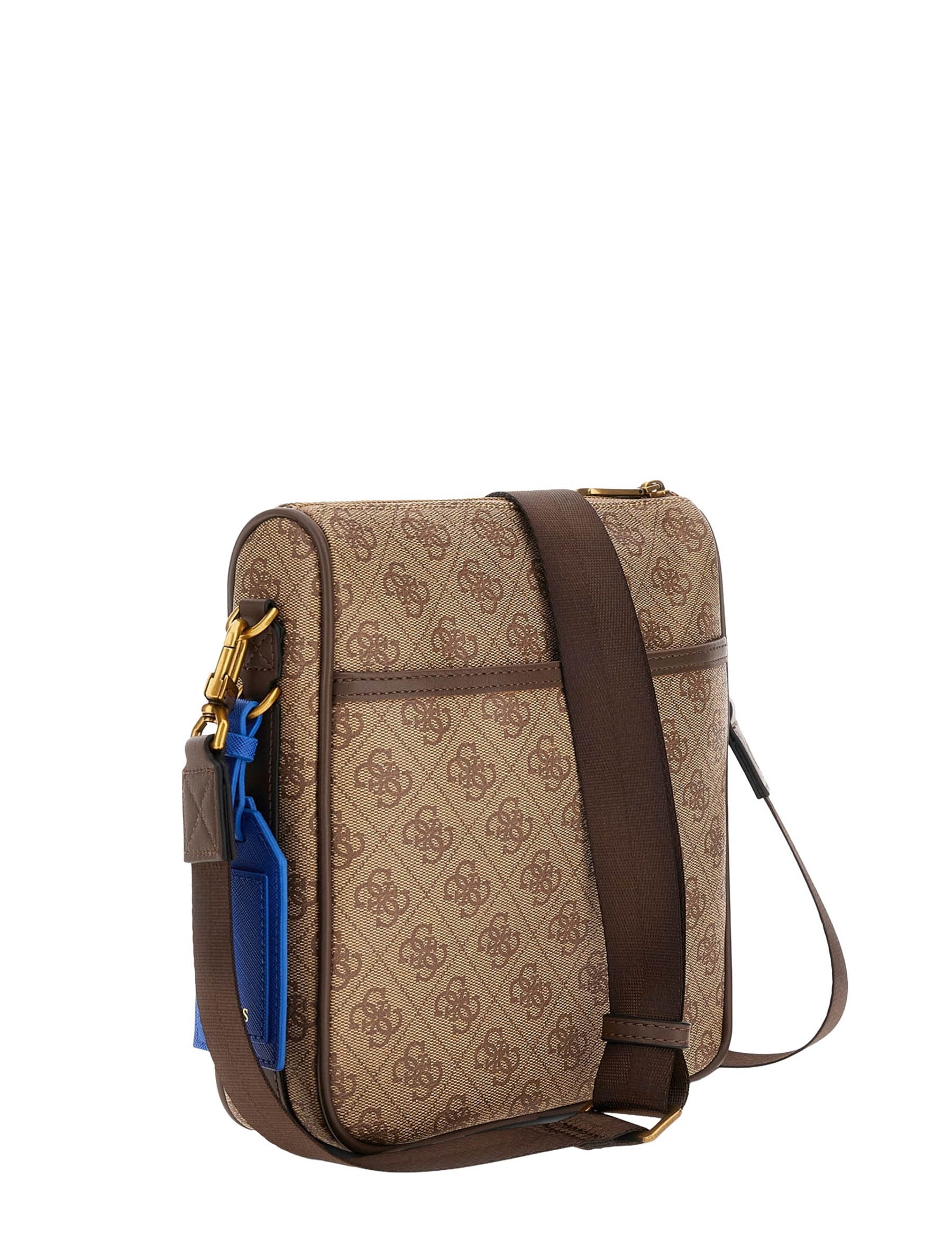 Tracolla Marrone Guess