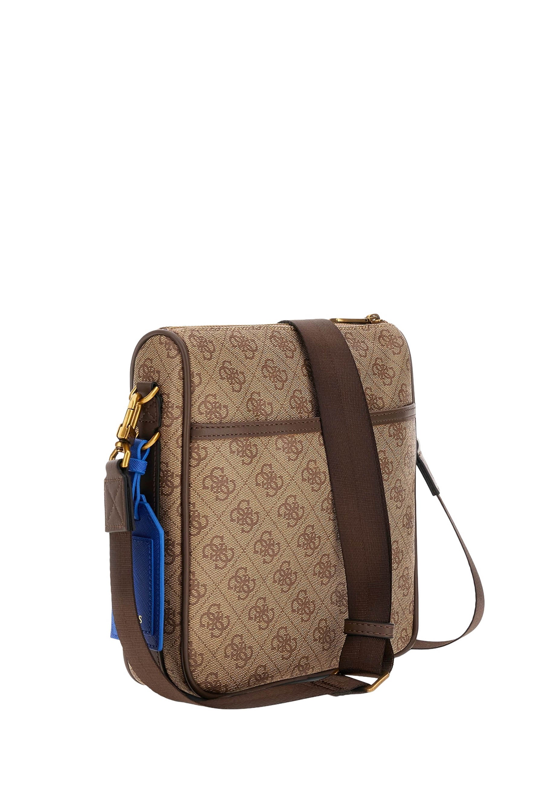 Tracolla Marrone Guess
