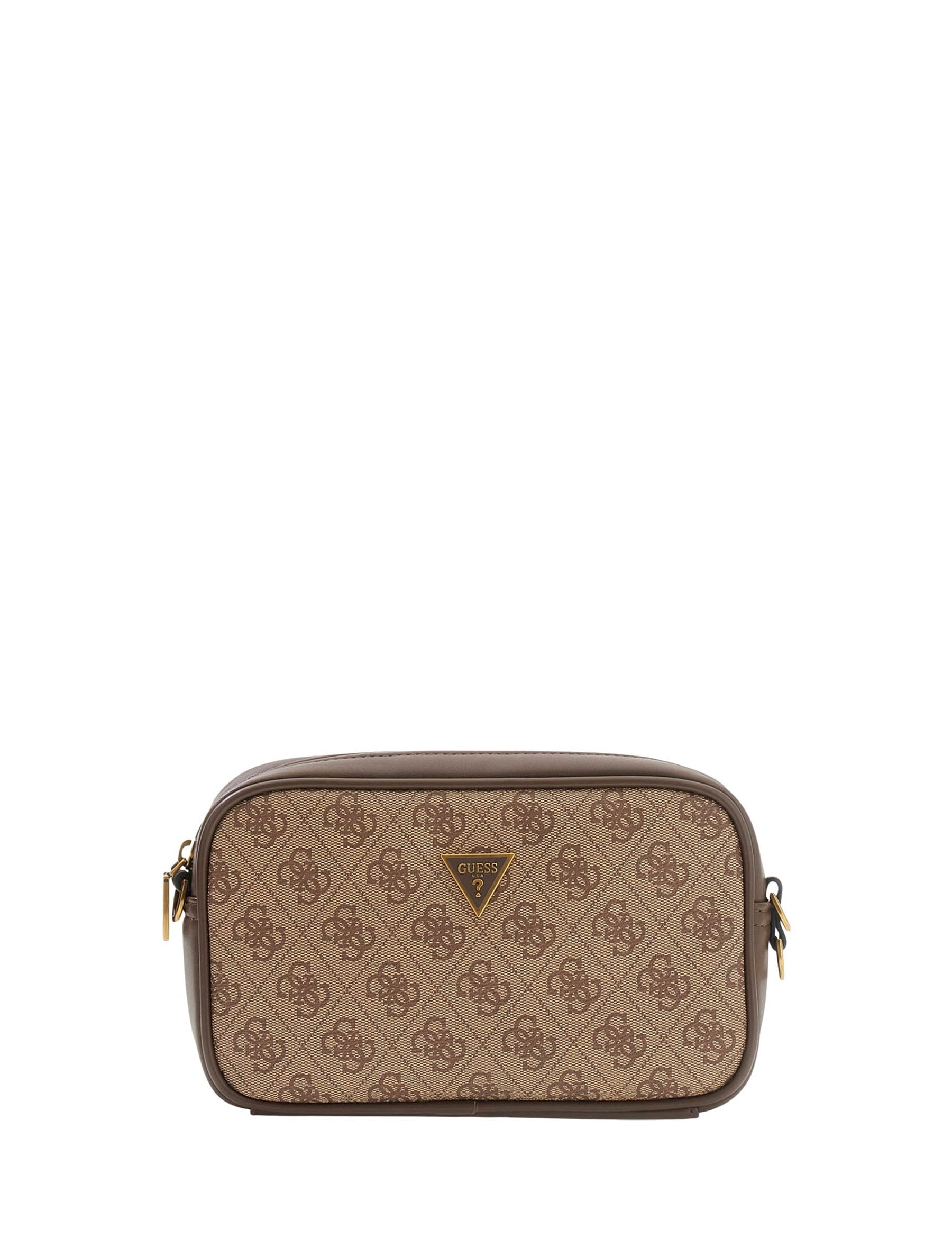 Tracolla Marrone Chiaro Guess