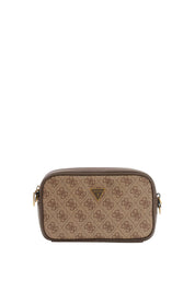 Tracolla Marrone Chiaro Guess