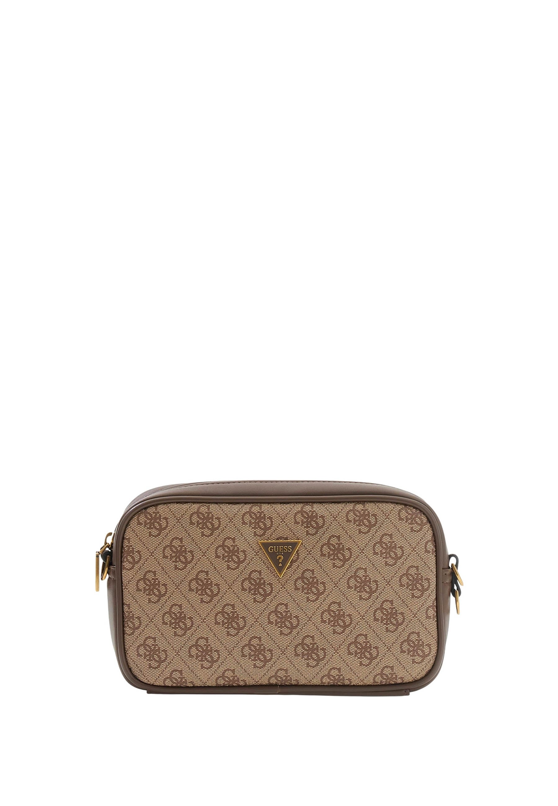 Tracolla Marrone Chiaro Guess