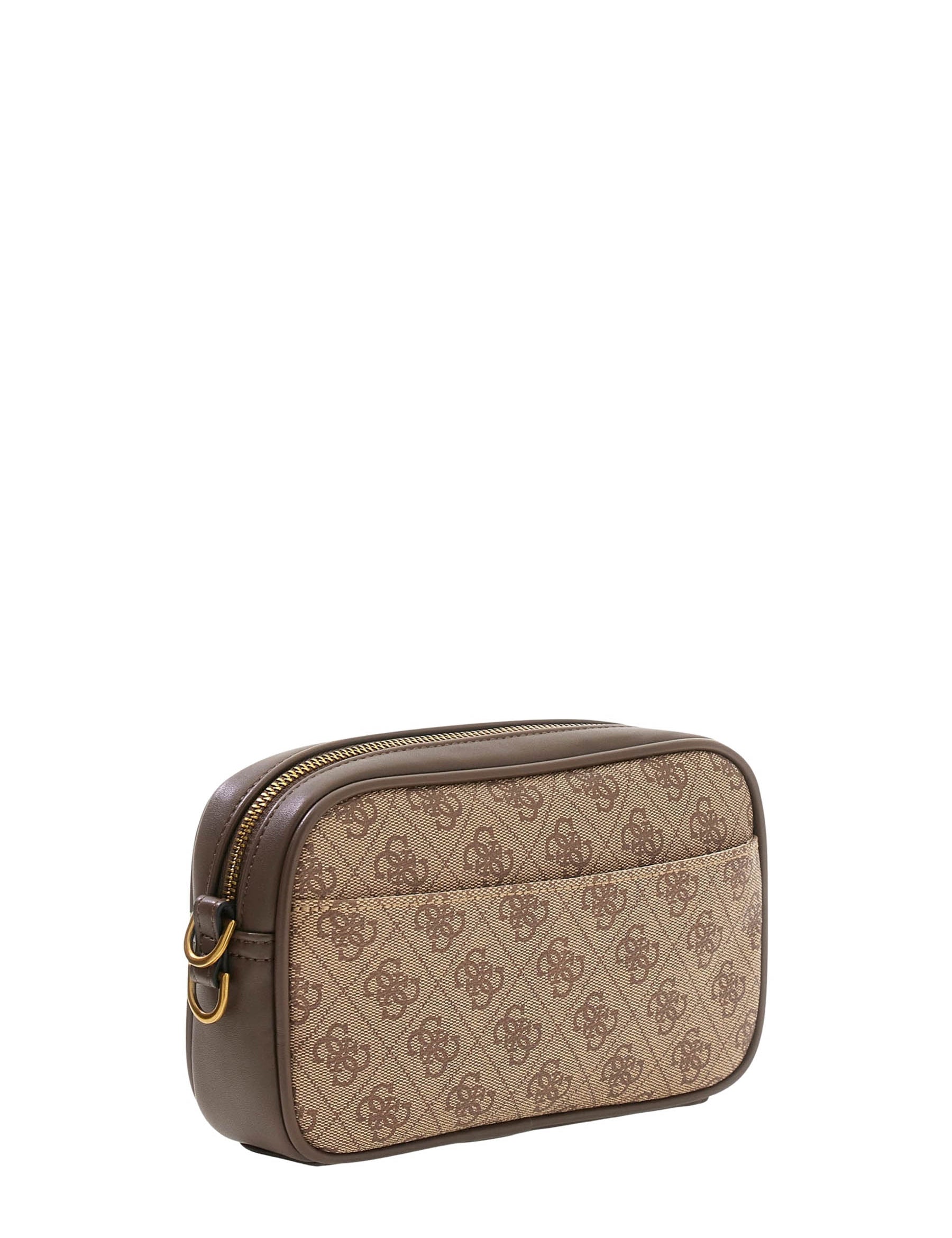 Tracolla Marrone Chiaro Guess