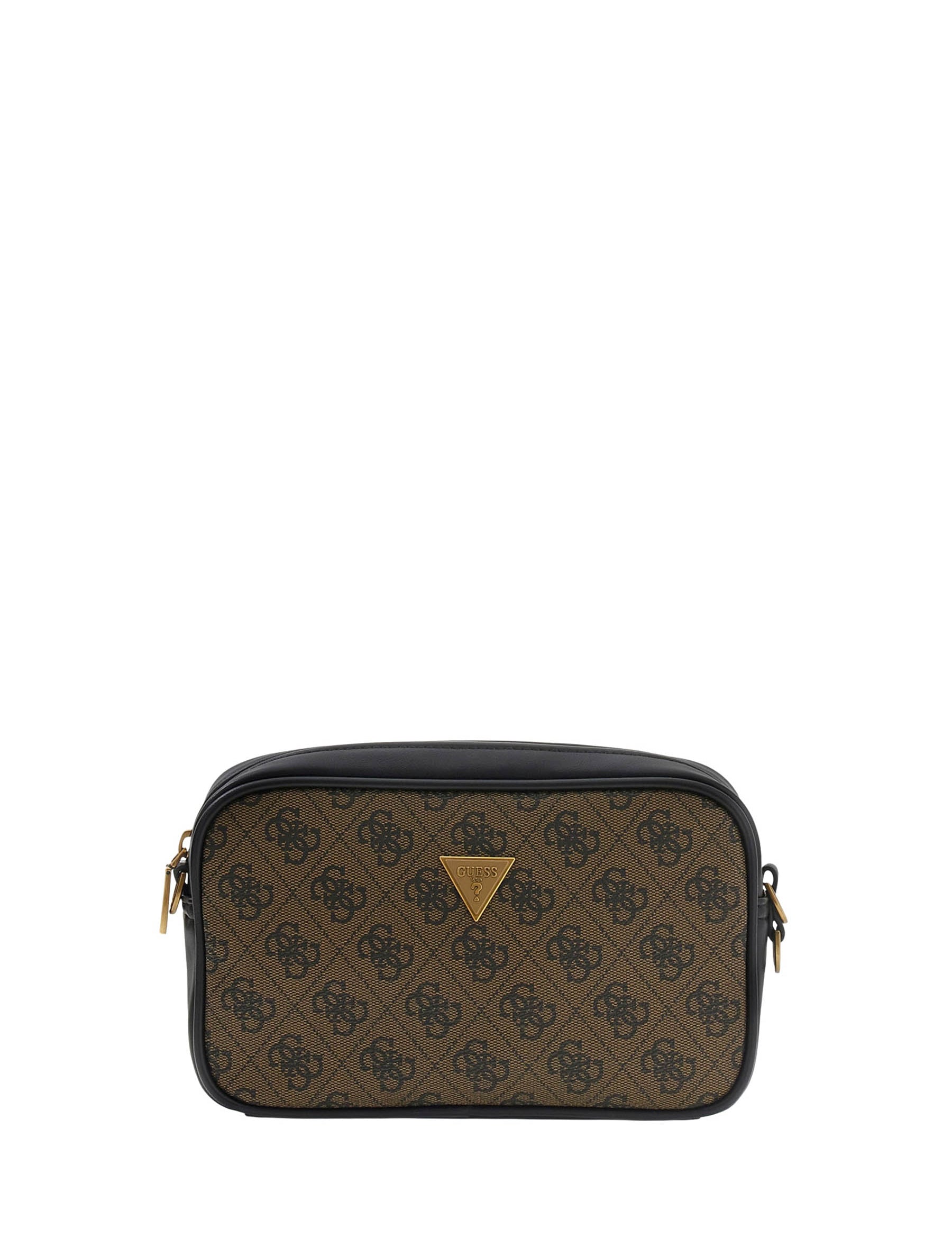 Tracolla Marrone Scuro Guess