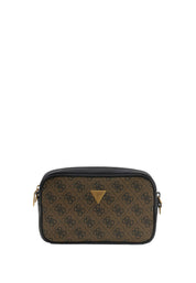 Tracolla Marrone Scuro Guess