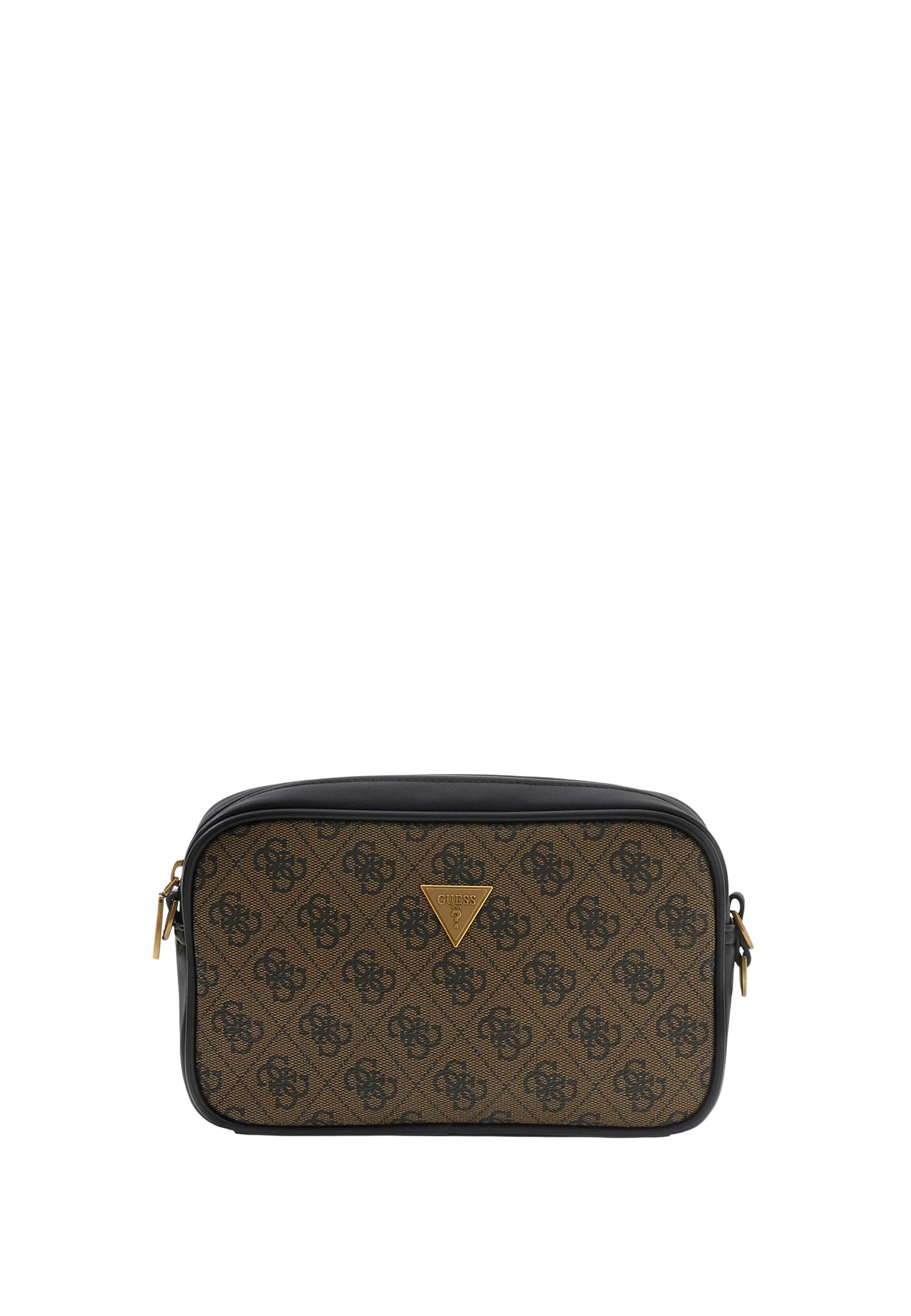 Tracolla Marrone Scuro Guess
