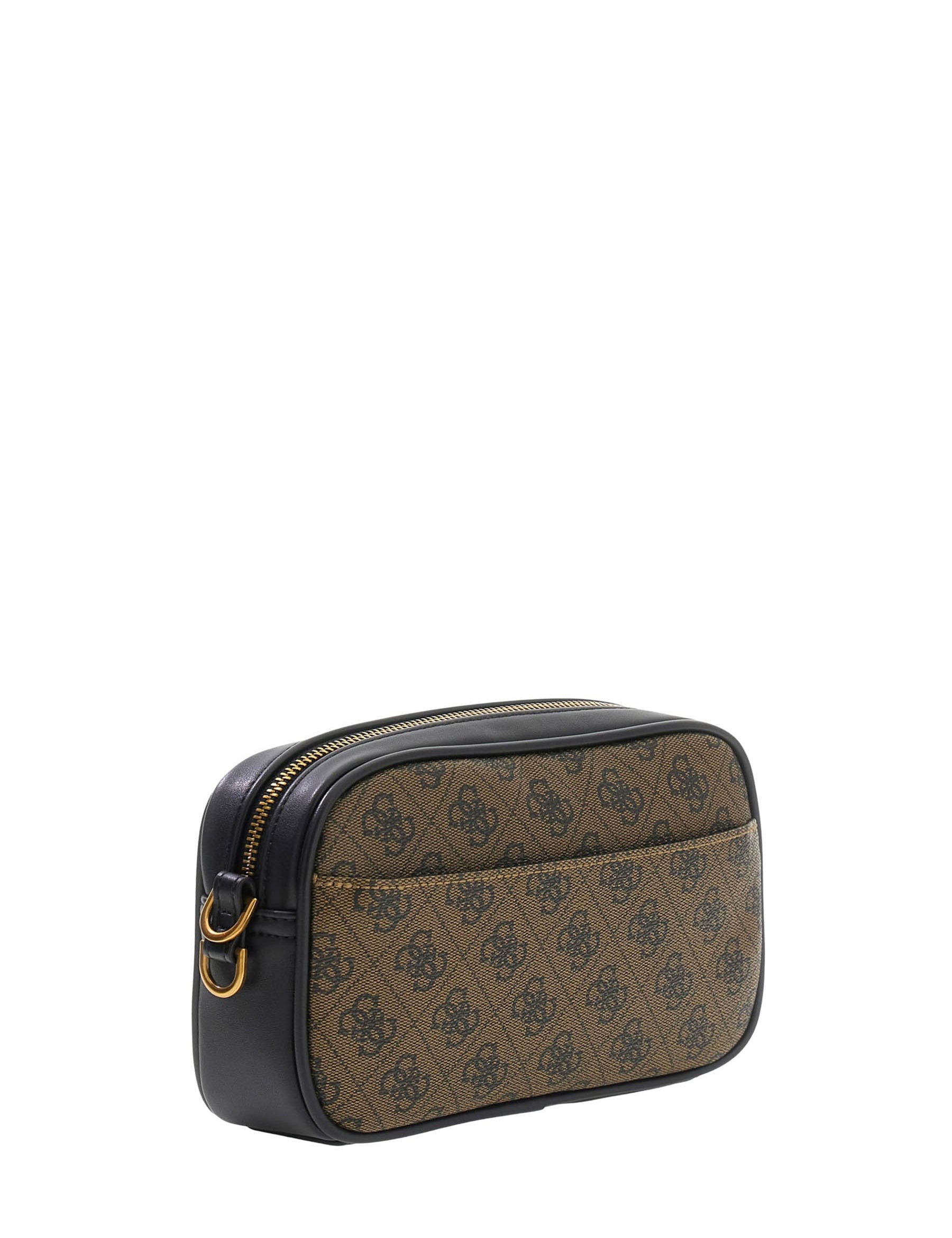 Tracolla Marrone Scuro Guess